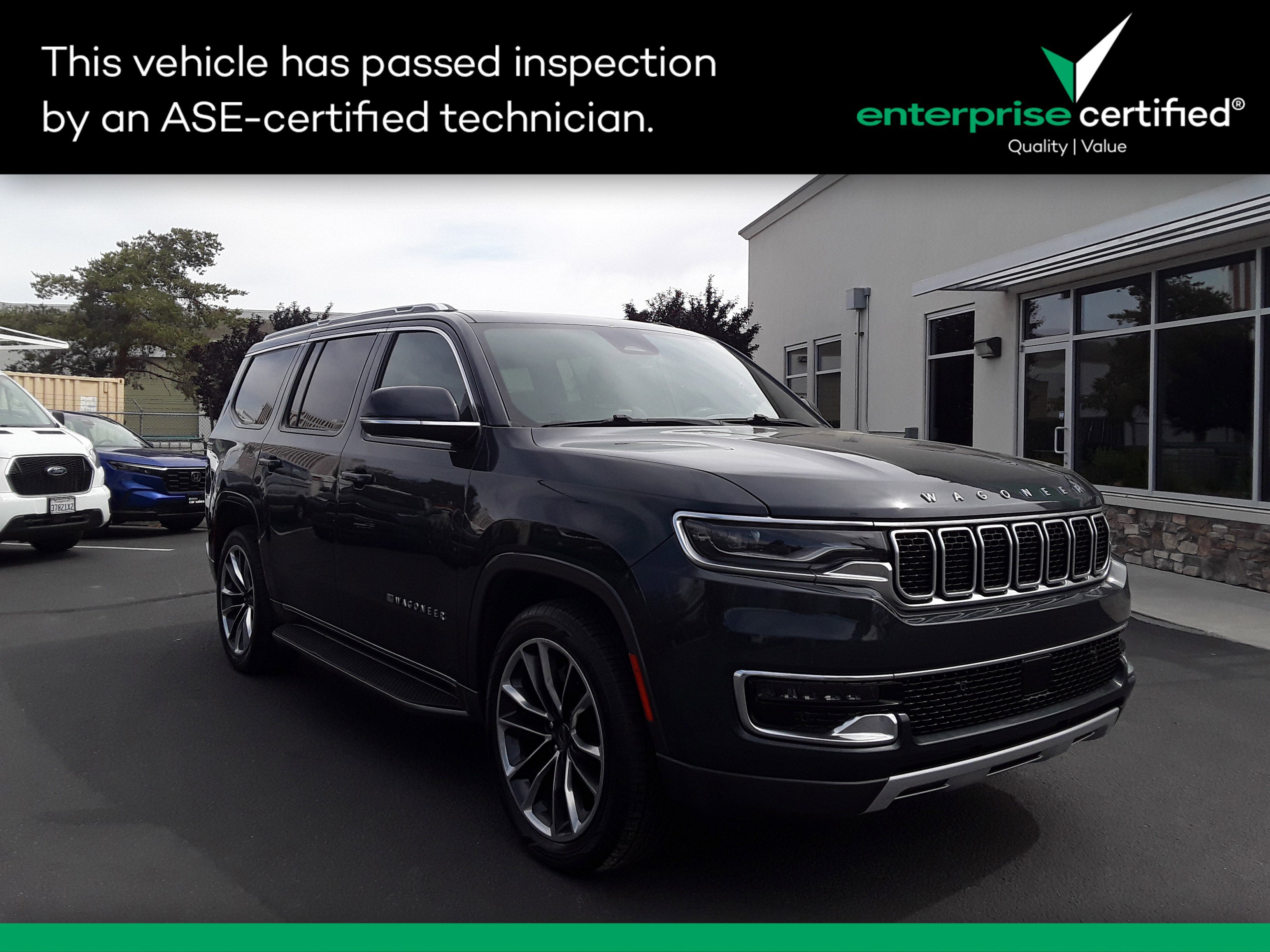 2022 Jeep Wagoneer