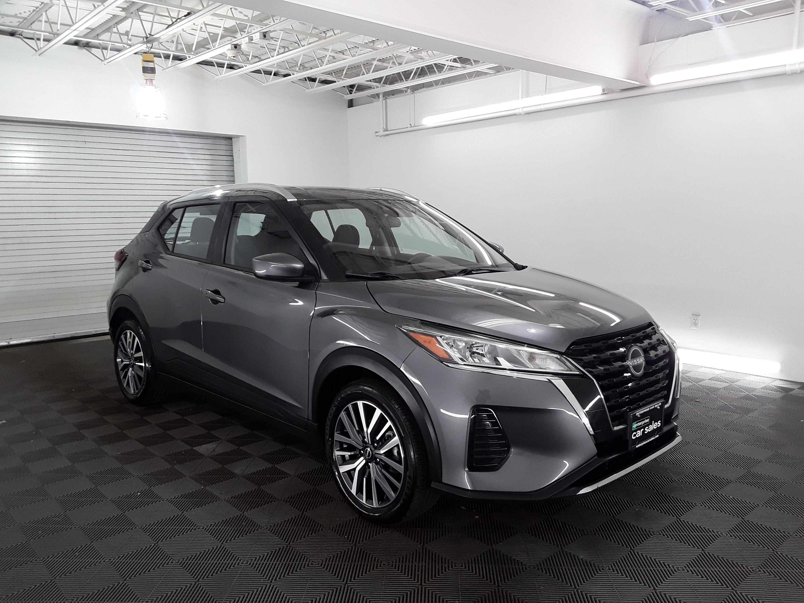 2024 Nissan Kicks SV FWD