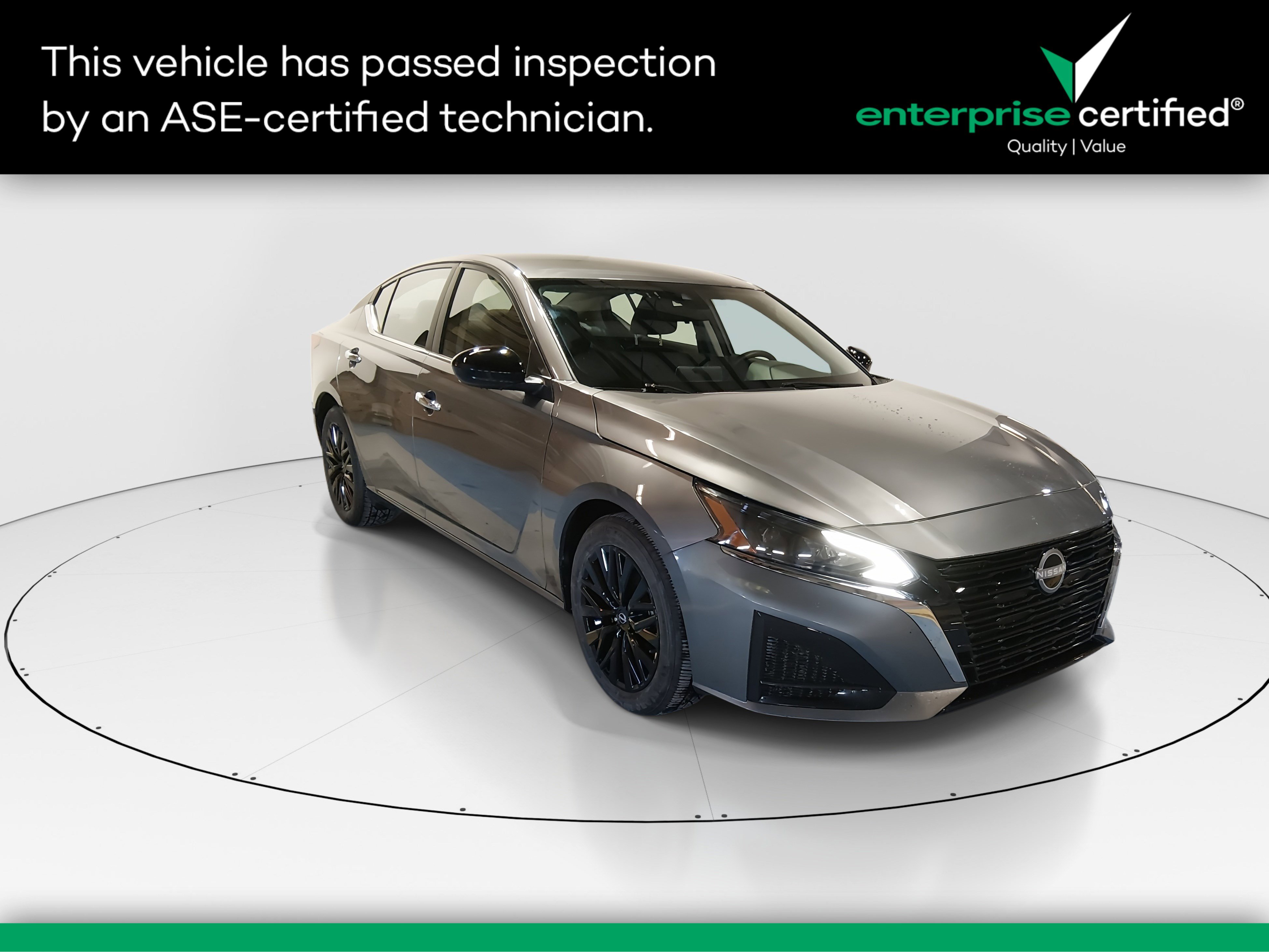 2024 Nissan Altima SV