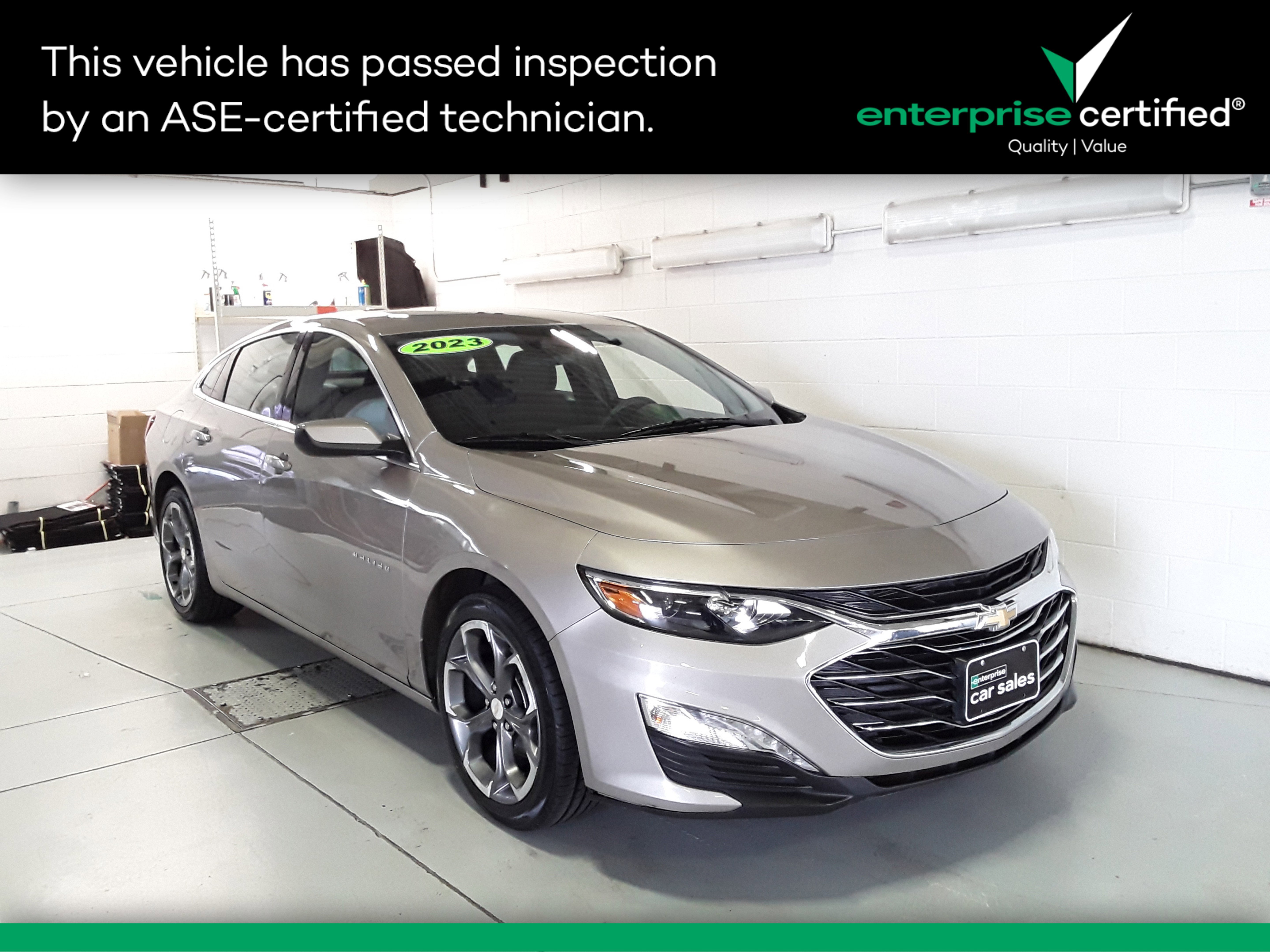 Used 2023 Chevrolet Malibu 4dr Sdn 1LT