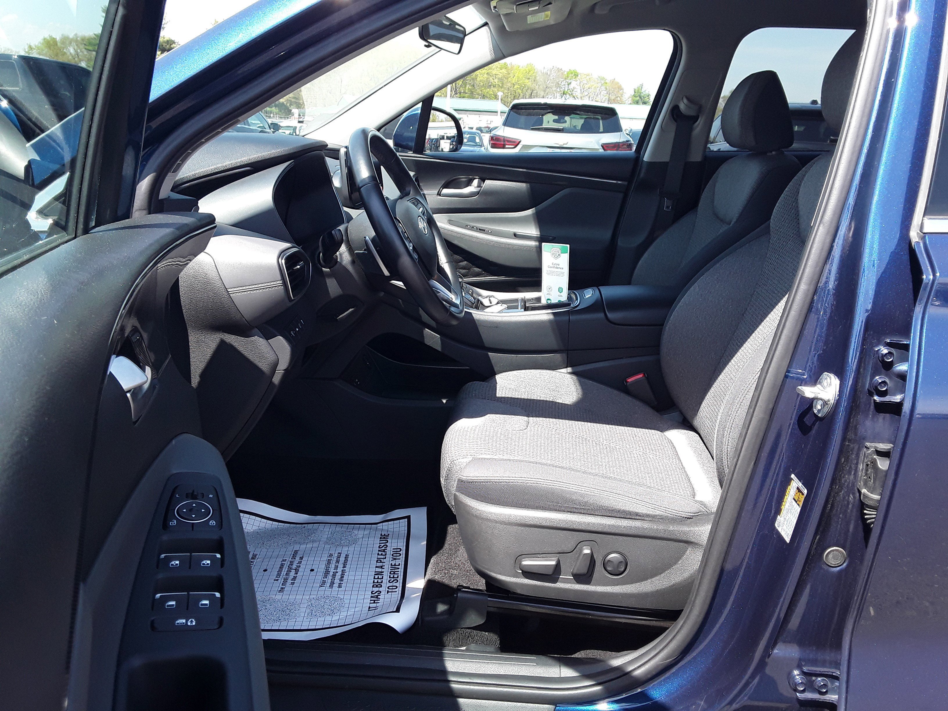 Image 9 of Used 2023 Hyundai Santa Fe SEL AWD