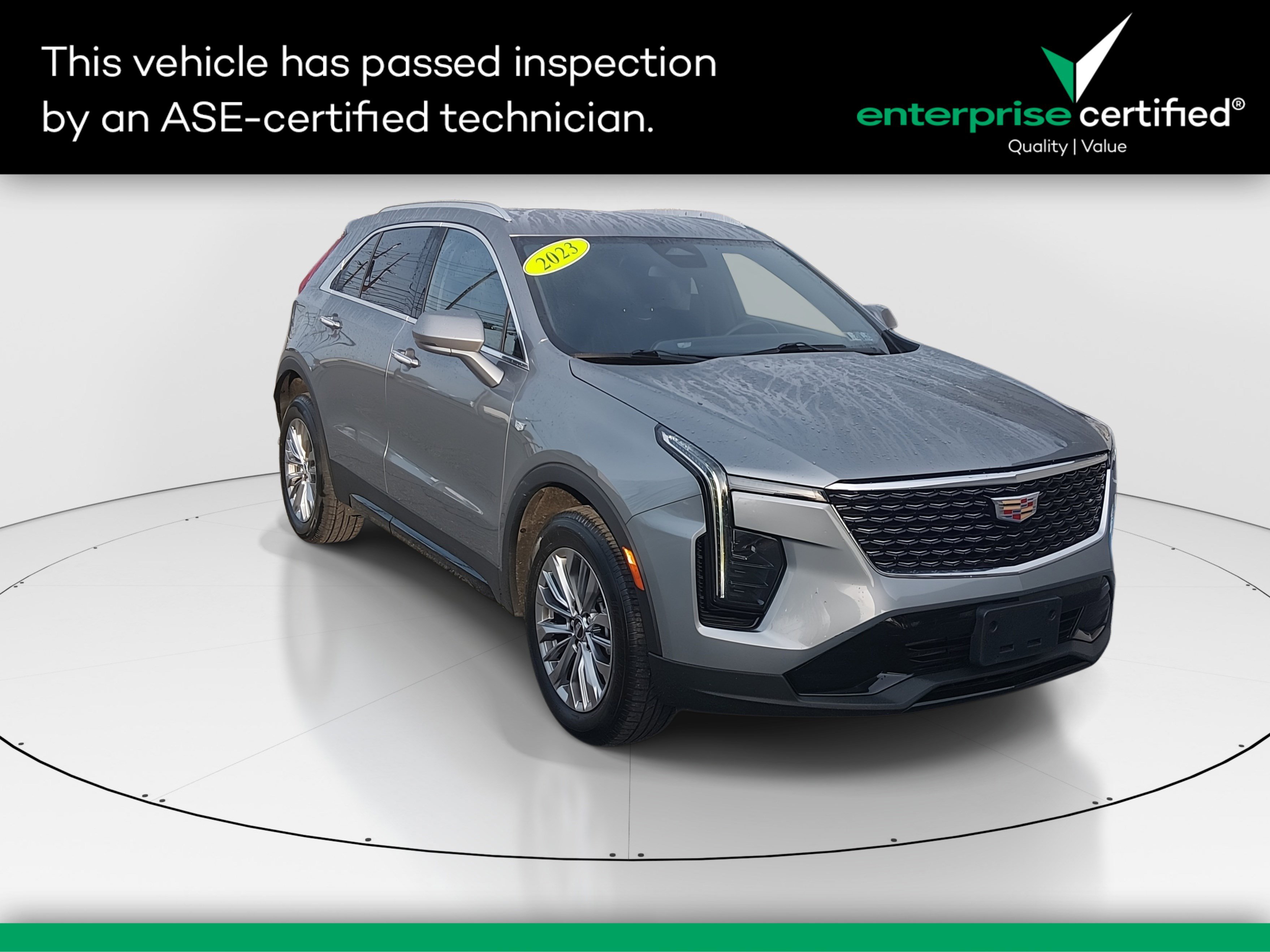 Used 2024 Cadillac XT4 AWD 4dr Premium Luxury