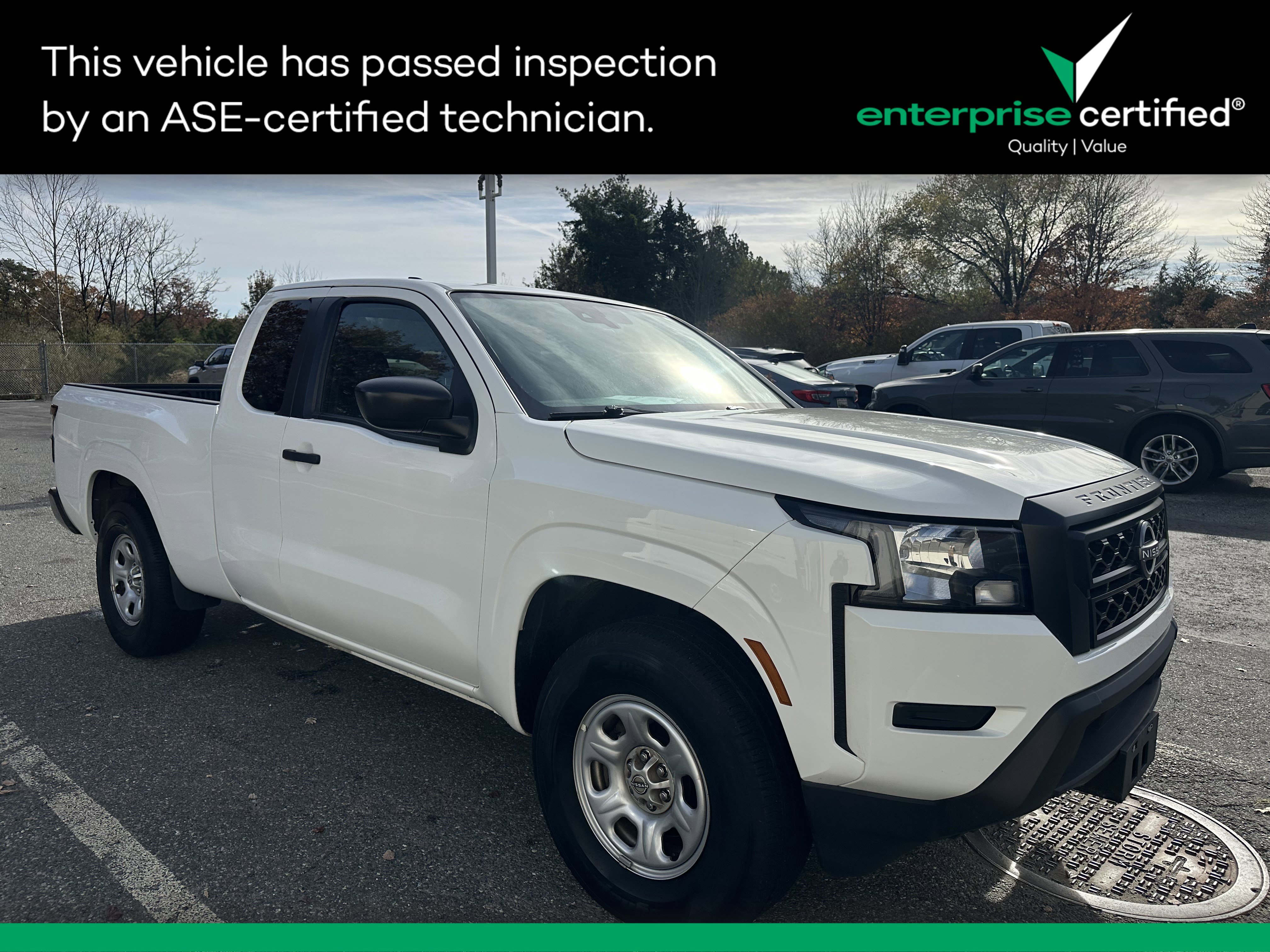 Used 2024 Nissan Frontier King Cab 4x2 SV