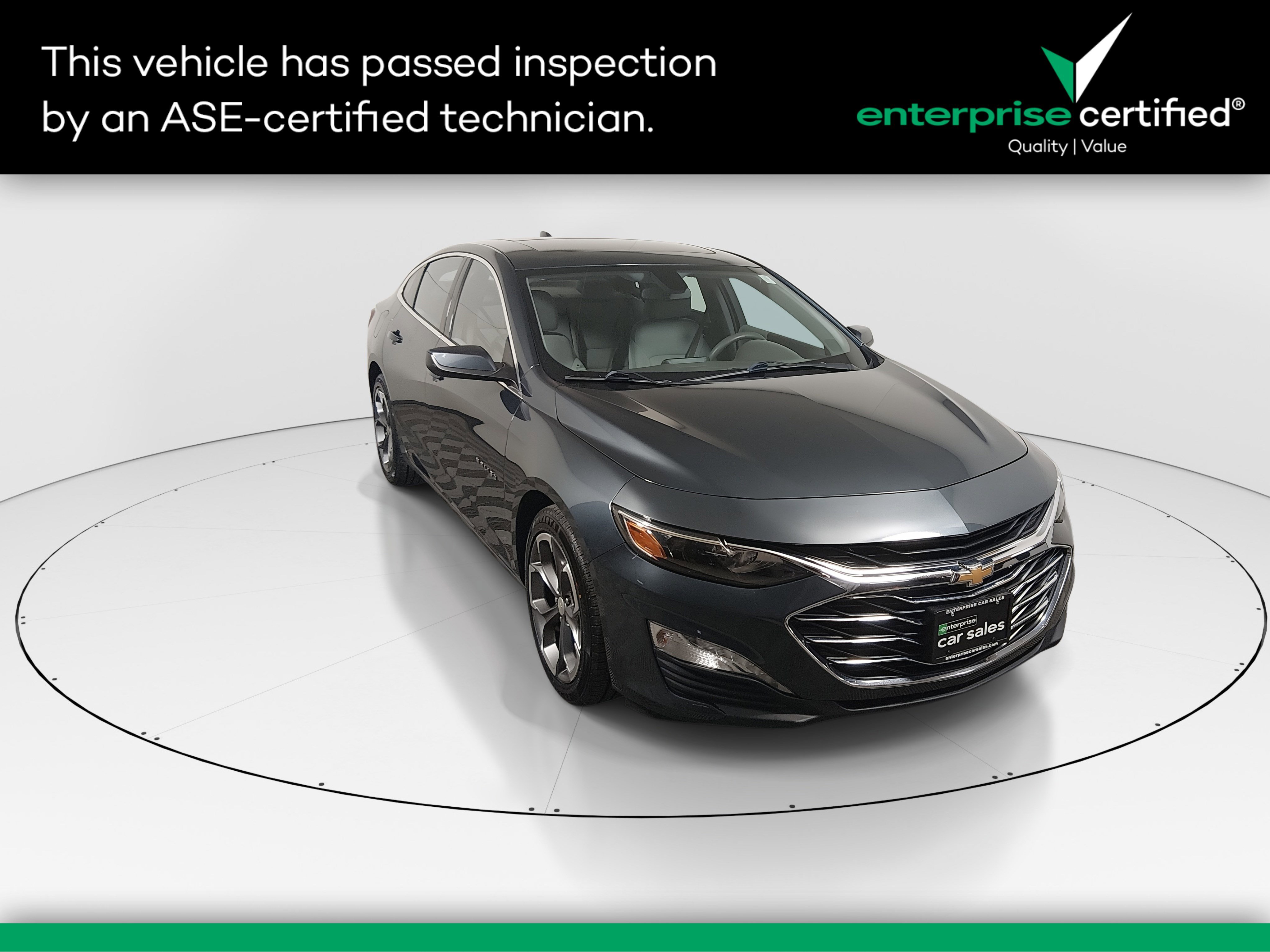 Used 2020 Chevrolet Malibu 4dr Sdn LT