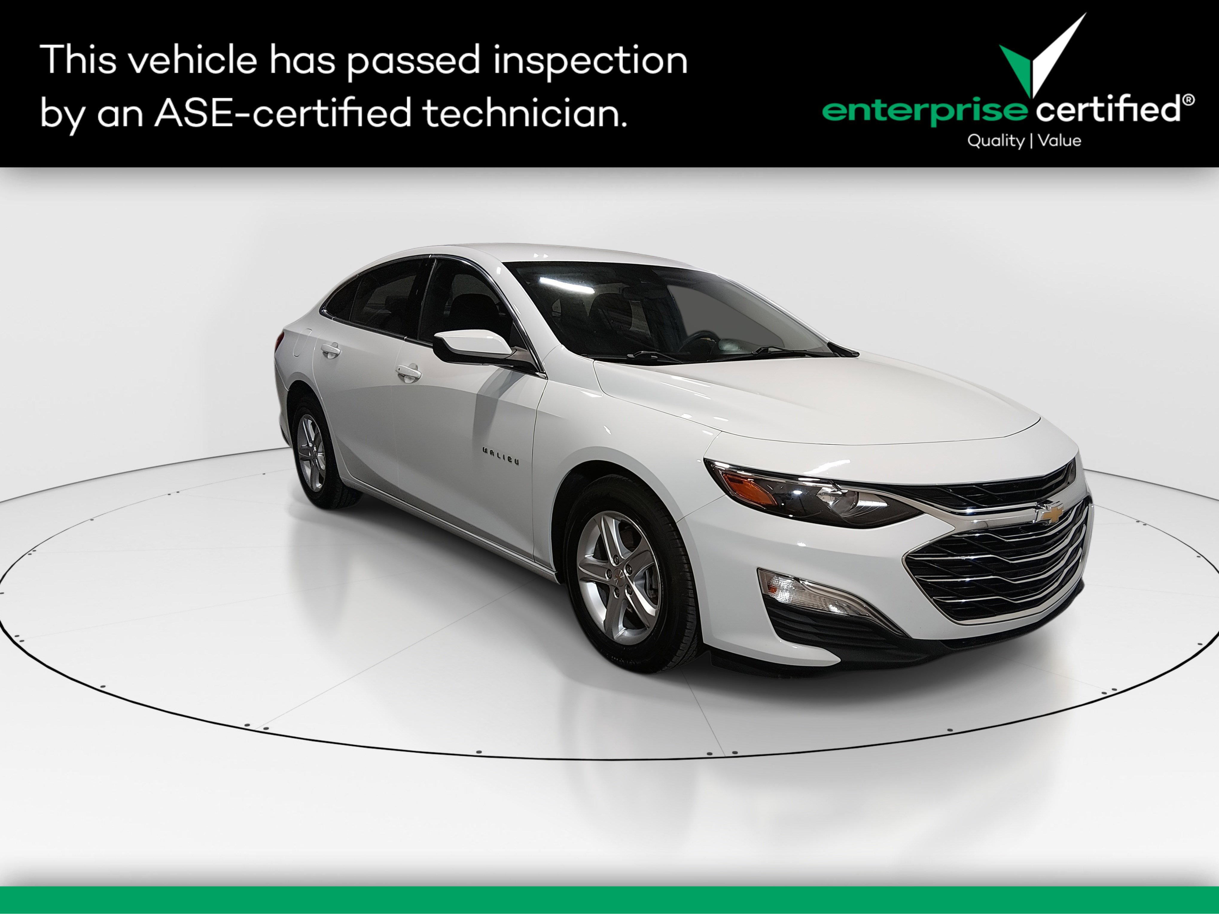 Used 2022 Chevrolet Malibu 4dr Sdn LS w/1LS