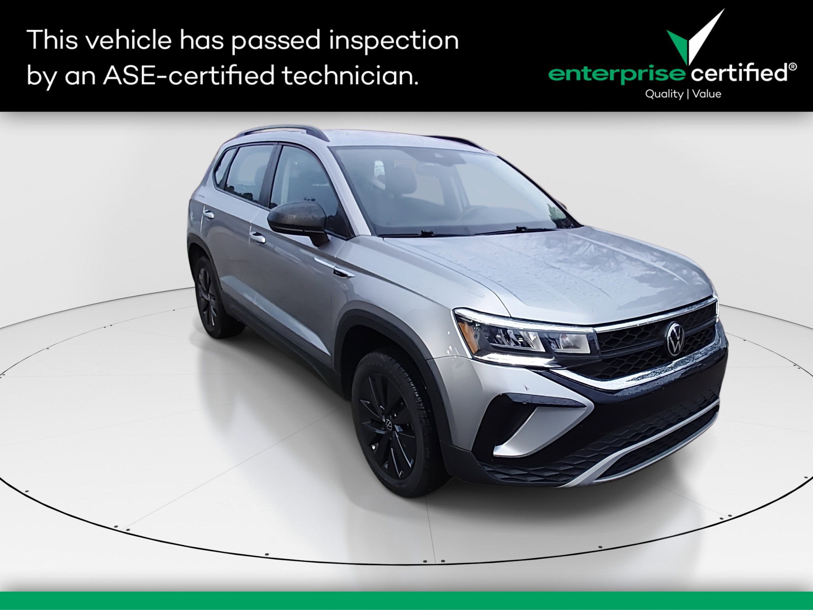 2024 Volkswagen Taos S