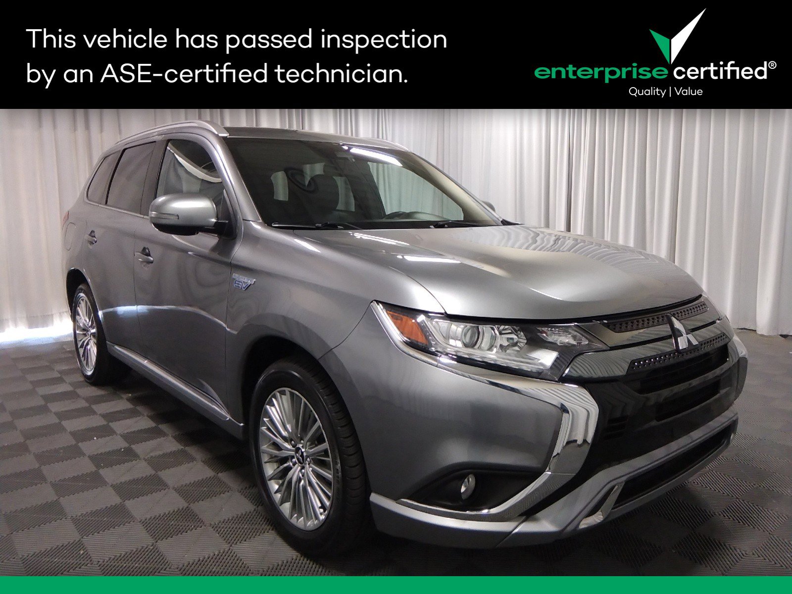 Used 2022 Mitsubishi Outlander PHEV SEL S-AWC