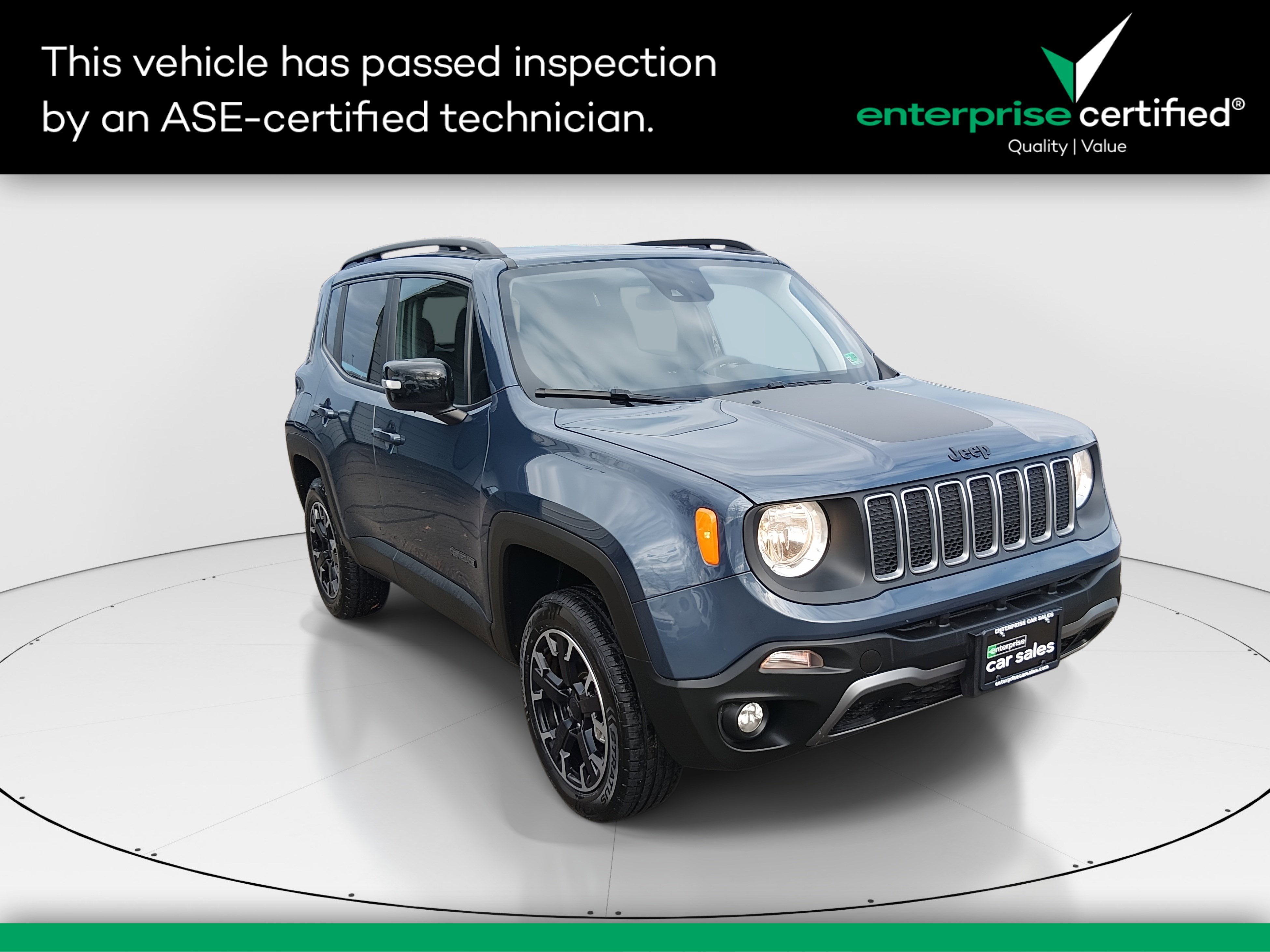 2023 Jeep Renegade Upland's photo