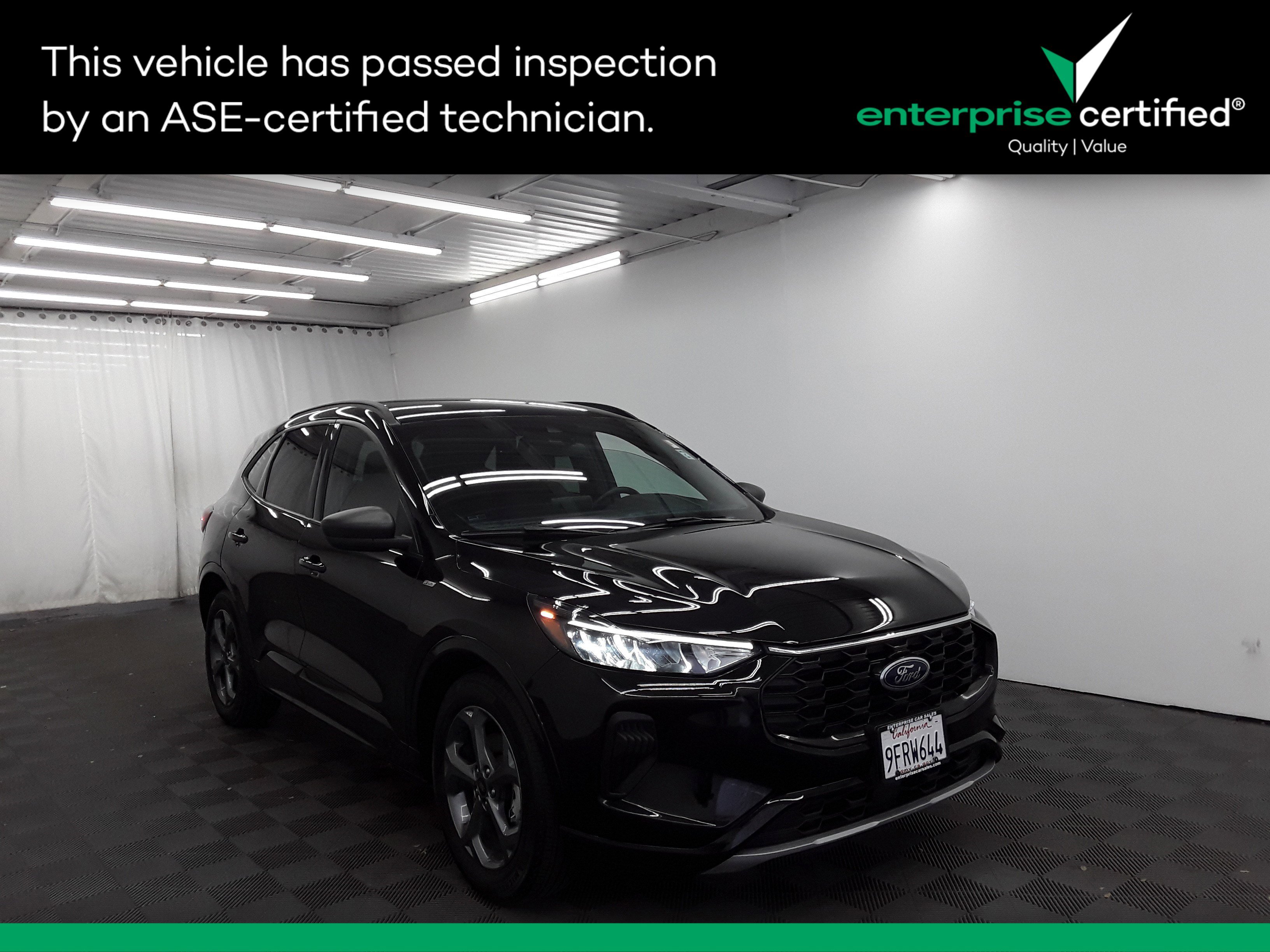 Used 2023 Ford Escape ST-Line FWD