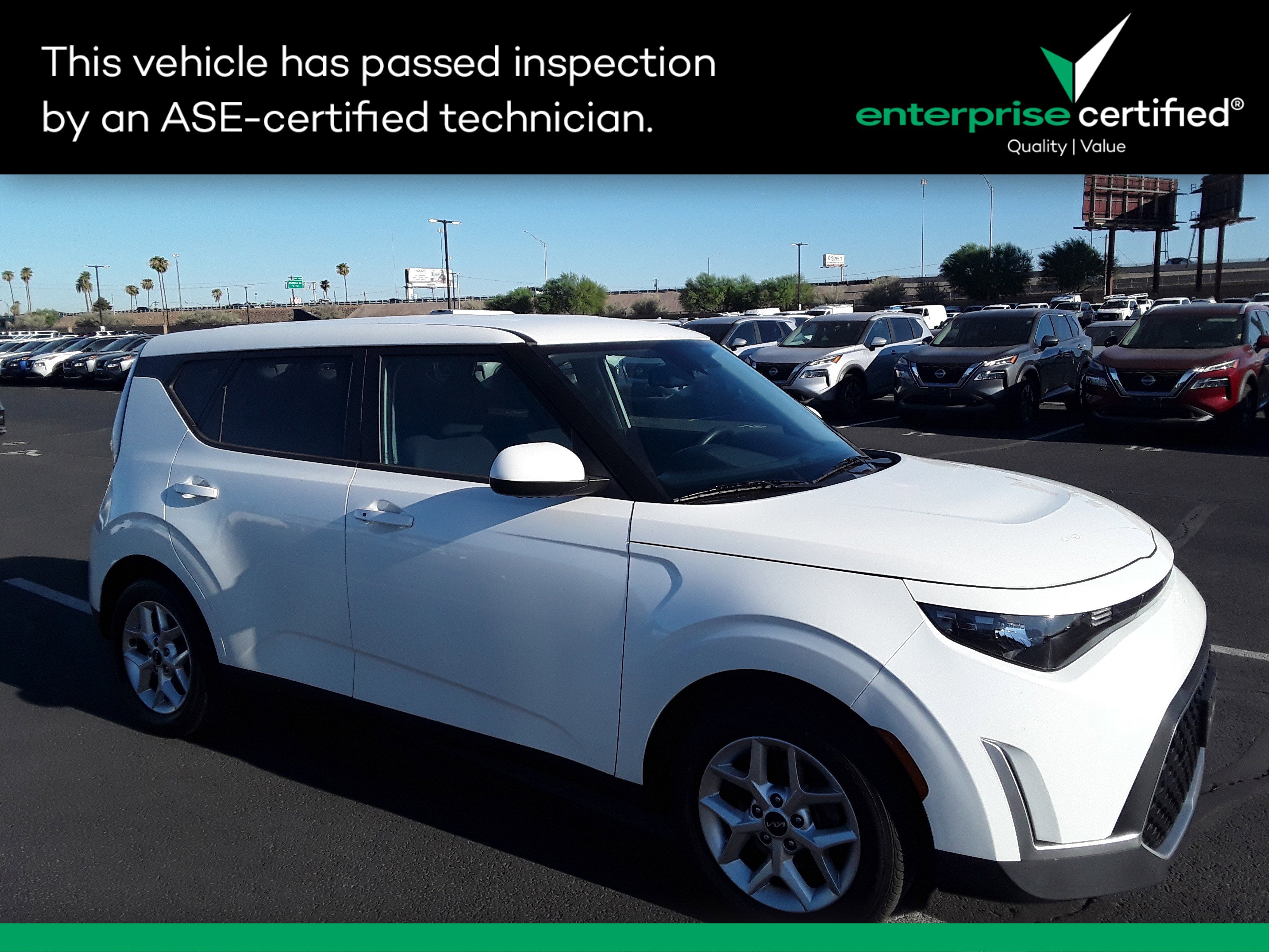 Used 2023 Kia Soul S IVT