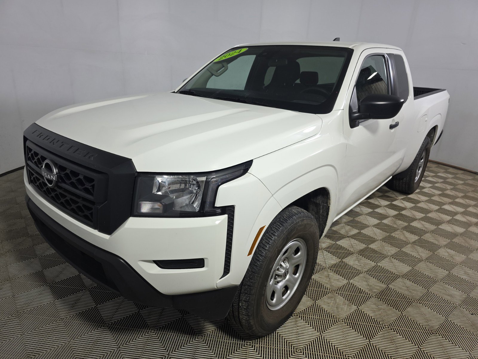 2024 Nissan Frontier