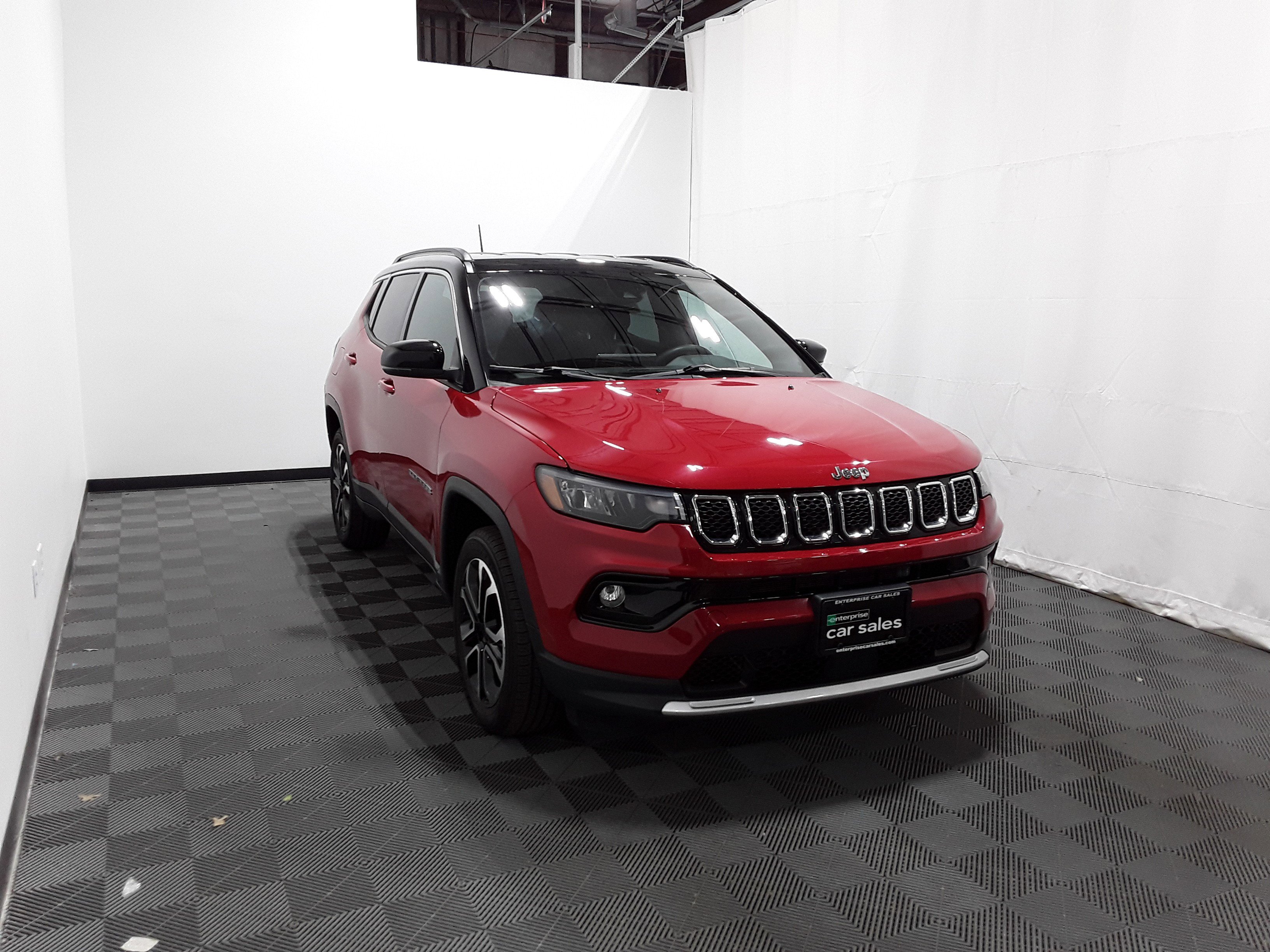 2023 Jeep Compass Limited 4x4