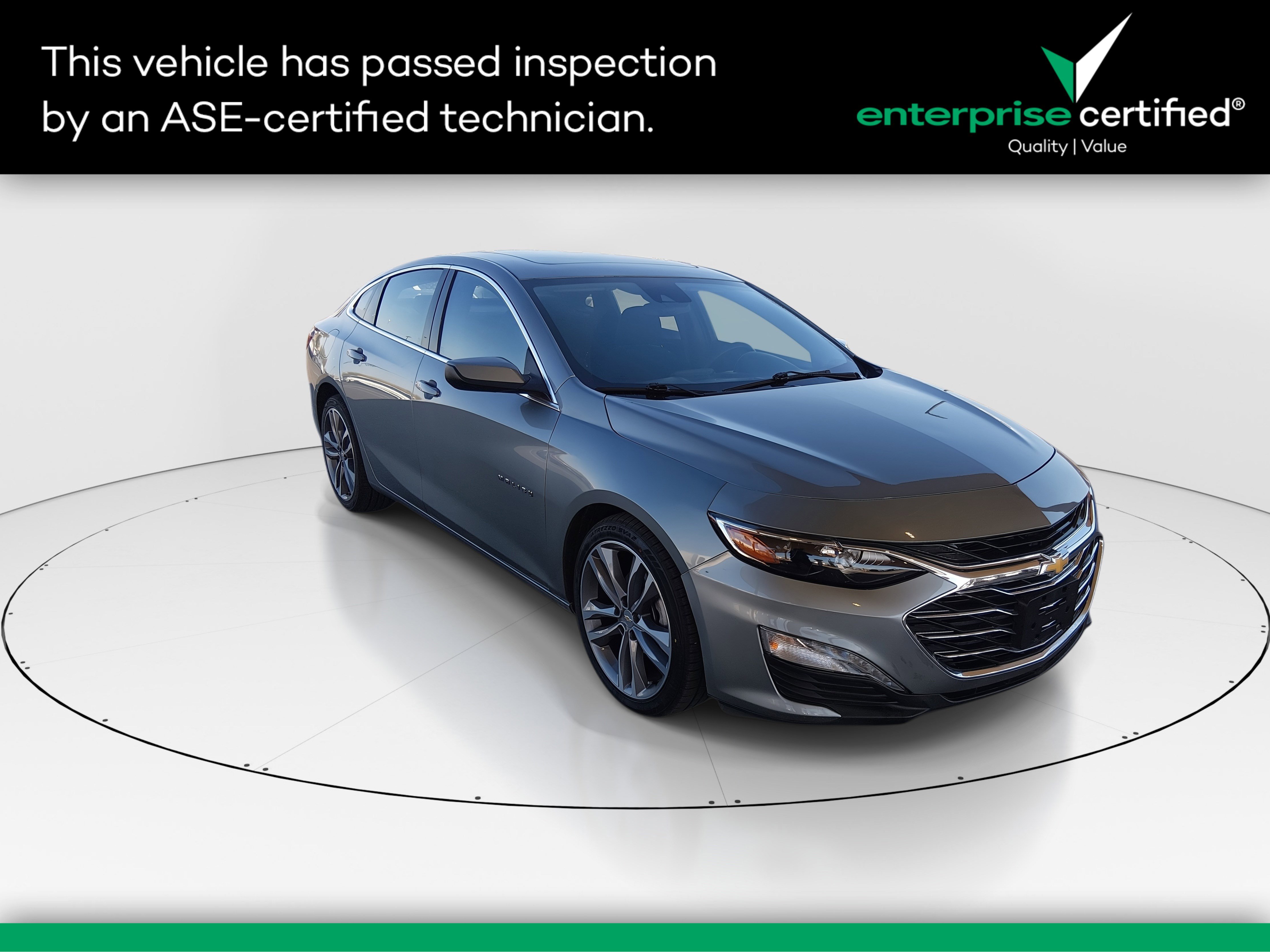 Used 2023 Chevrolet Malibu 4dr Sdn 1LT