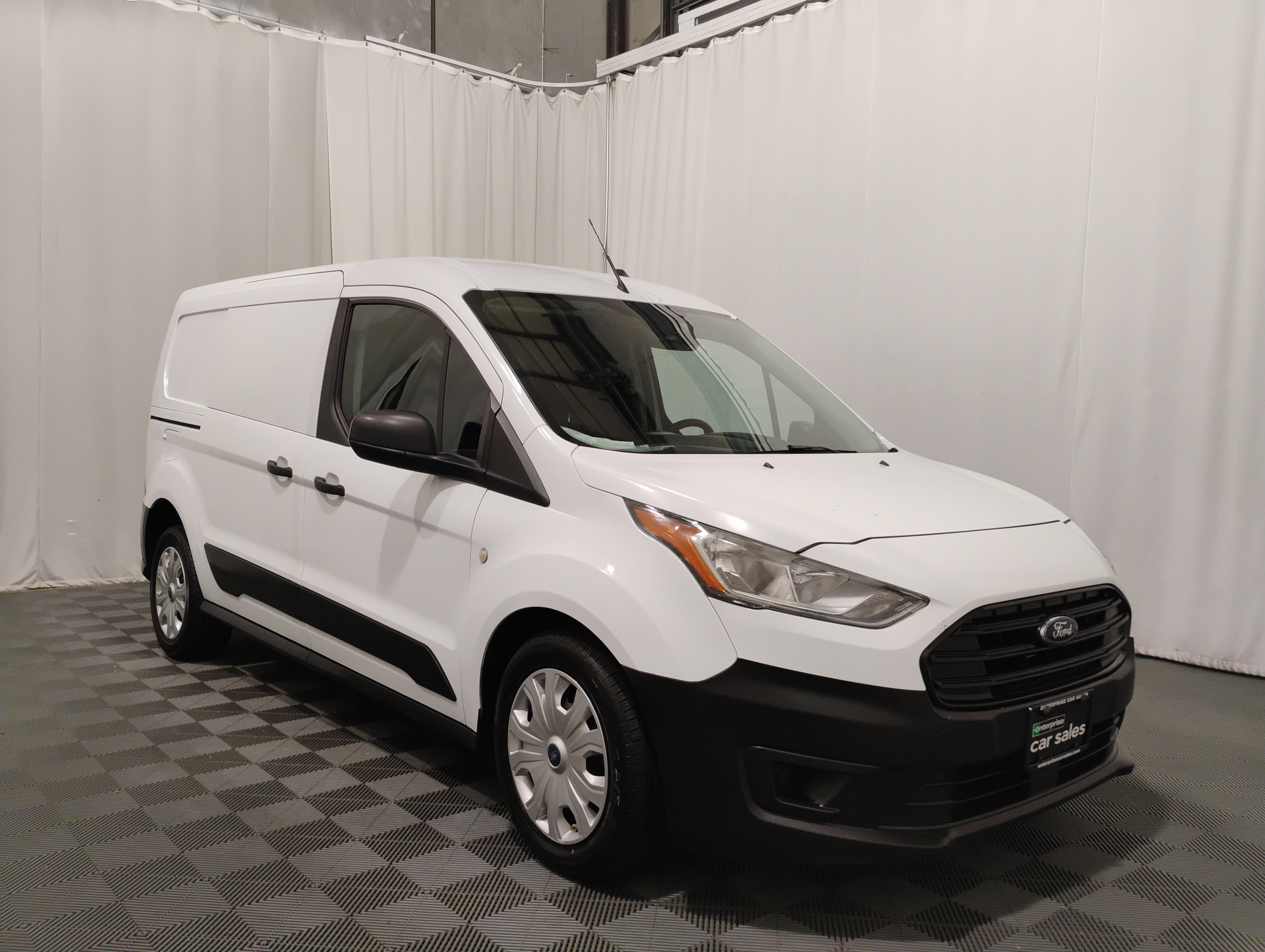 2019 Ford Transit Connect Van XL LWB w/Rear Symmetrical Doors