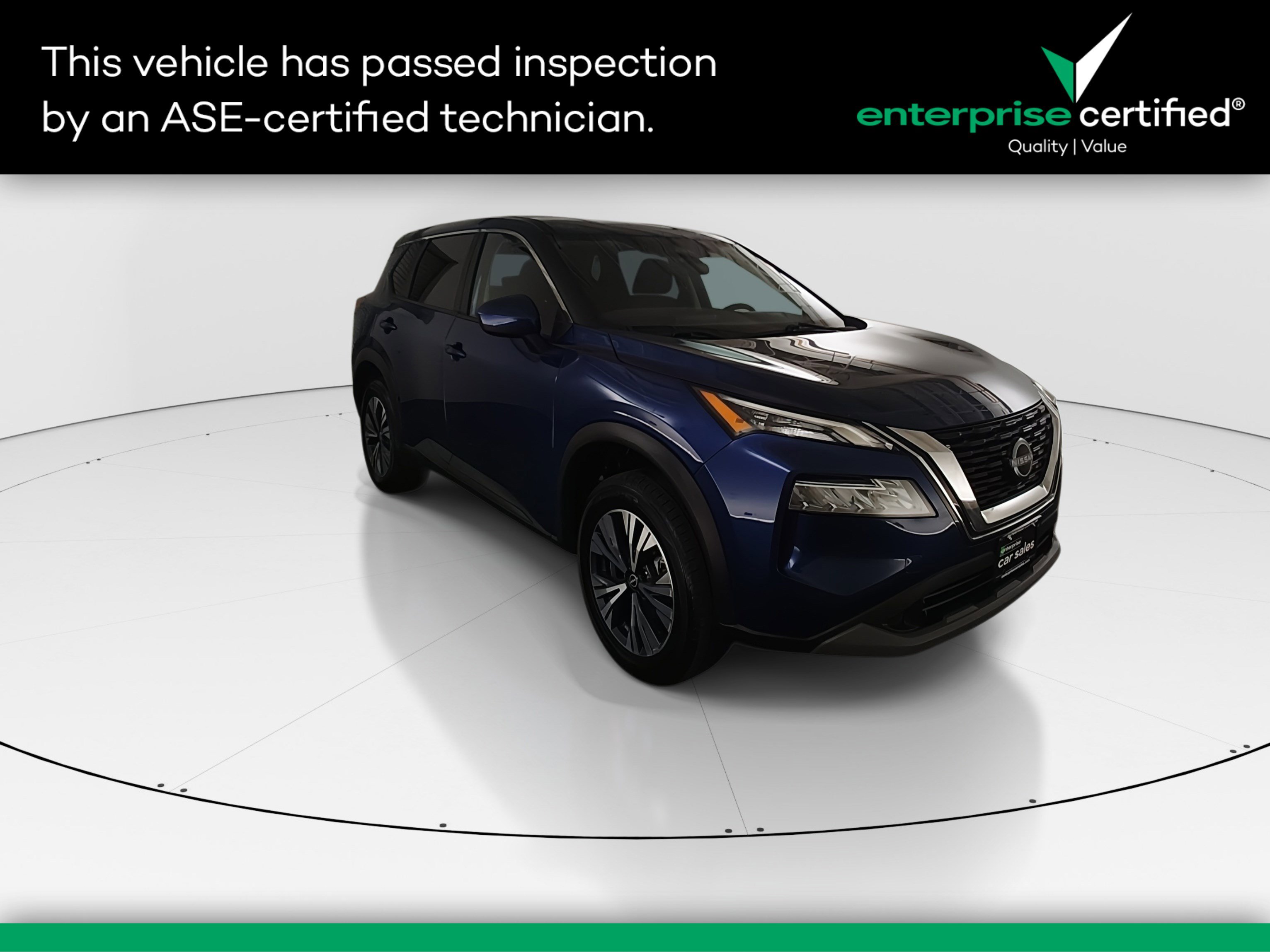 Used 2023 Nissan Rogue FWD SV