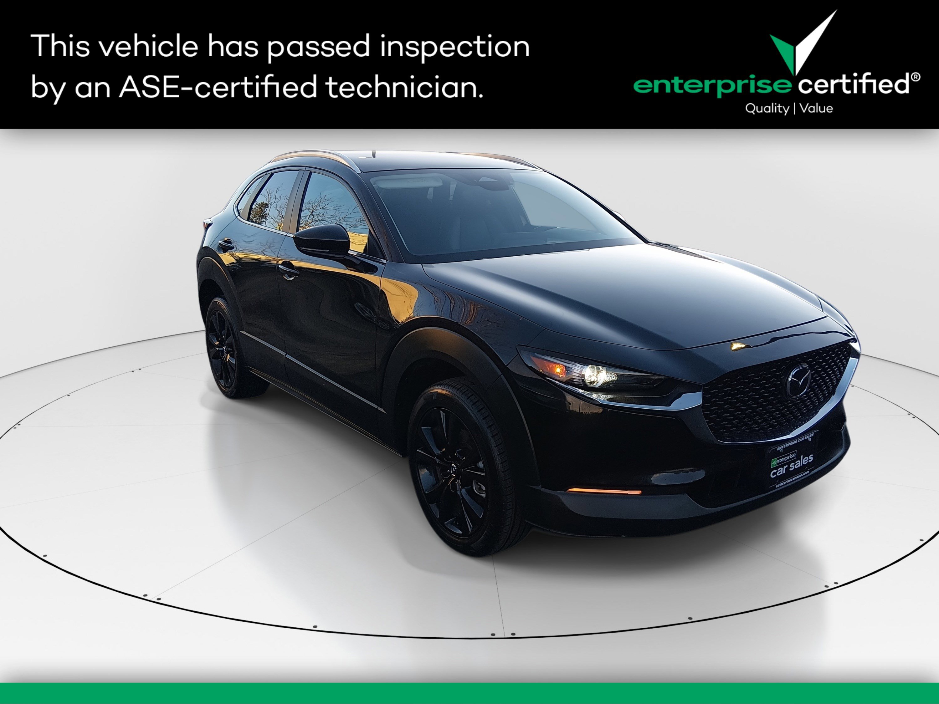 2024 Mazda CX-30 Select Sport's photo