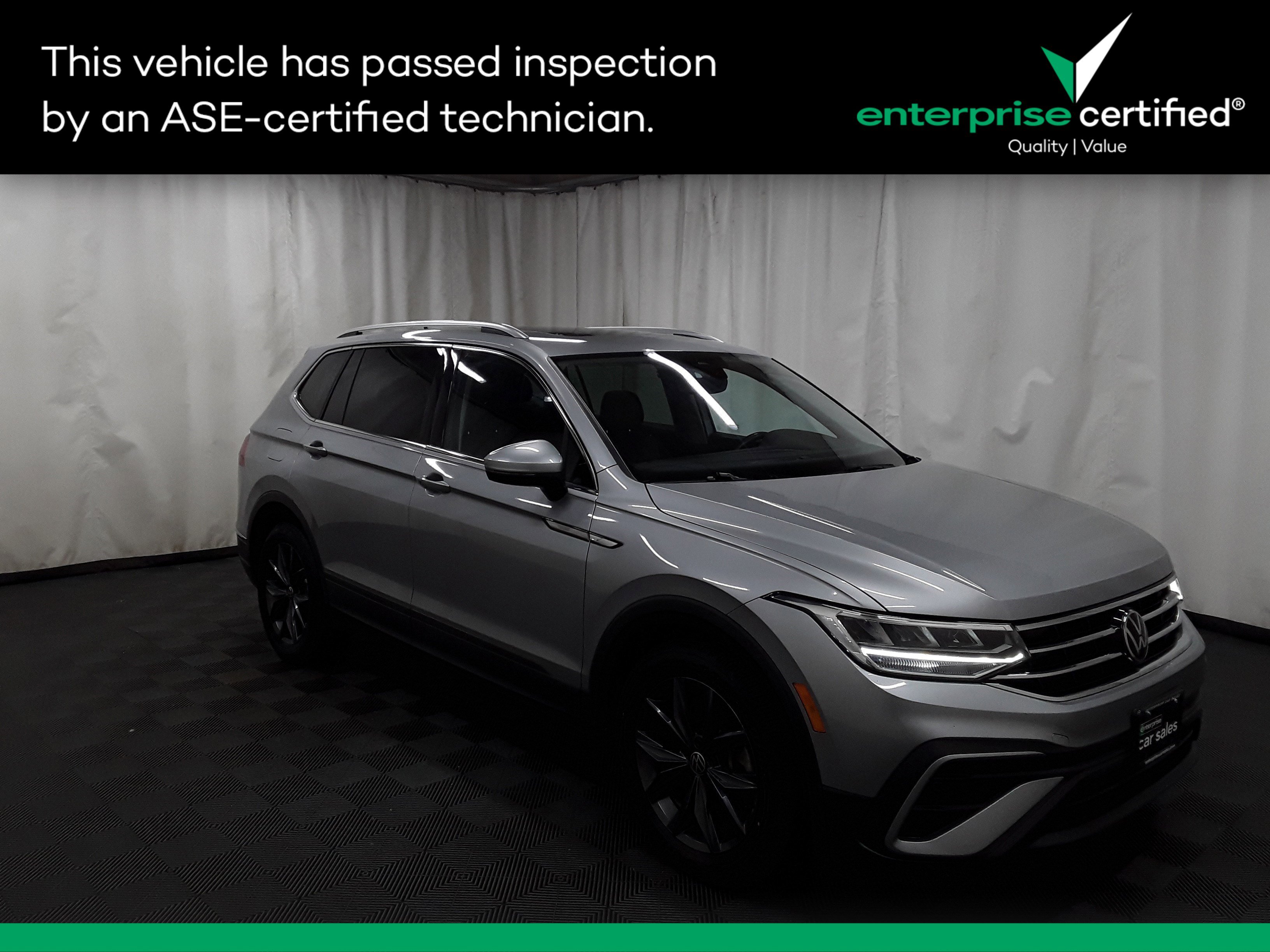 2023 Volkswagen Tiguan 2.0T SE FWD
