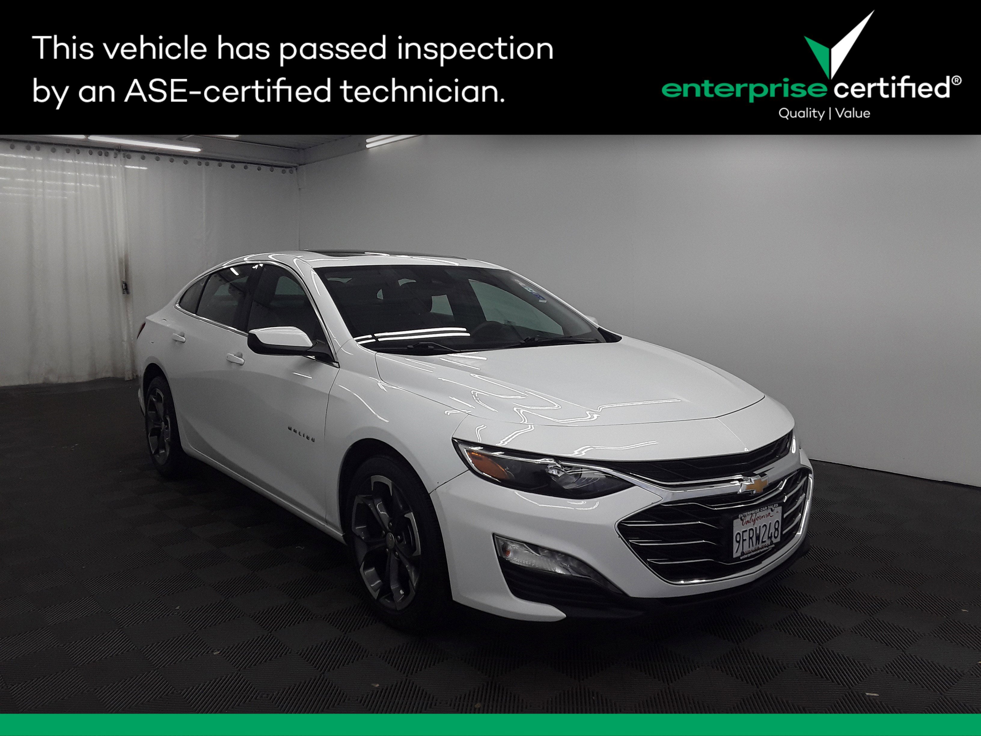 2023 Chevrolet Malibu LT 4dr Sdn