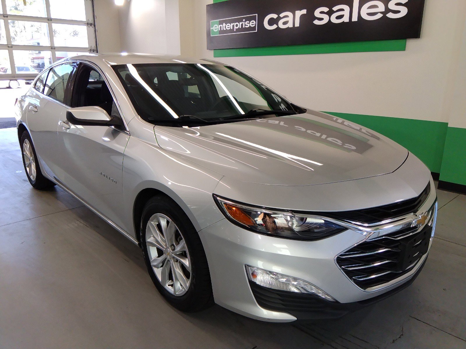 2022 Chevrolet Malibu 4dr Sdn LT