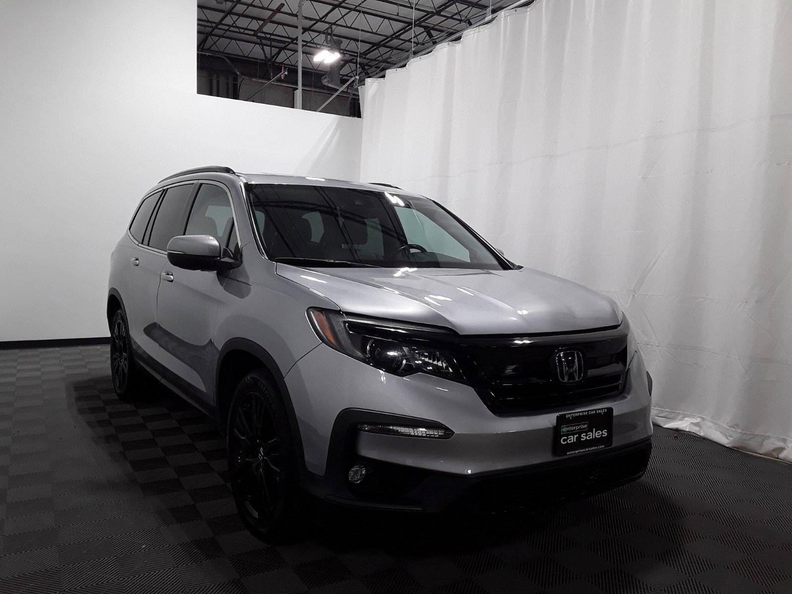 Used 2022 Honda Pilot Special Edition AWD