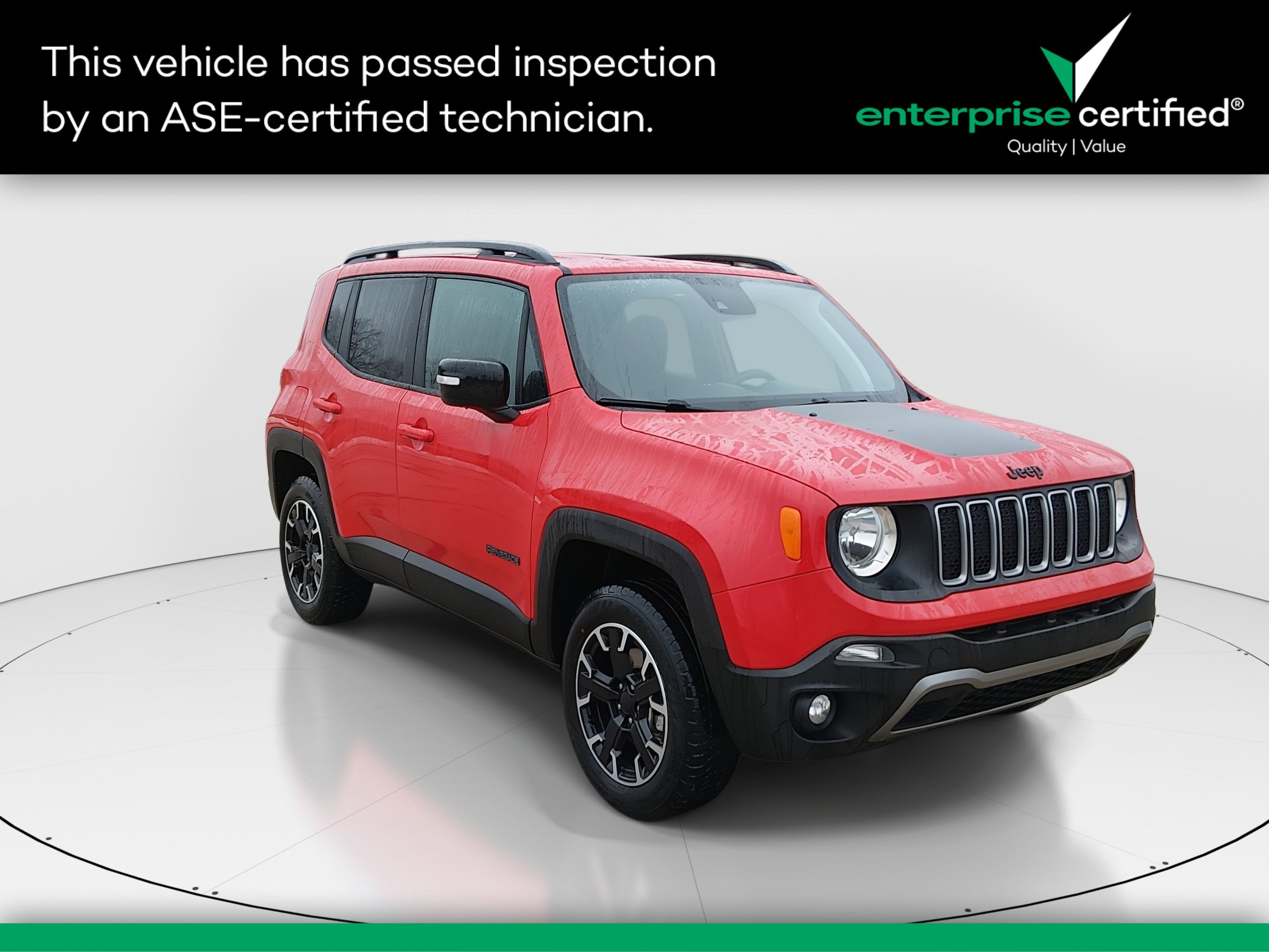 2023 Jeep Renegade Upland