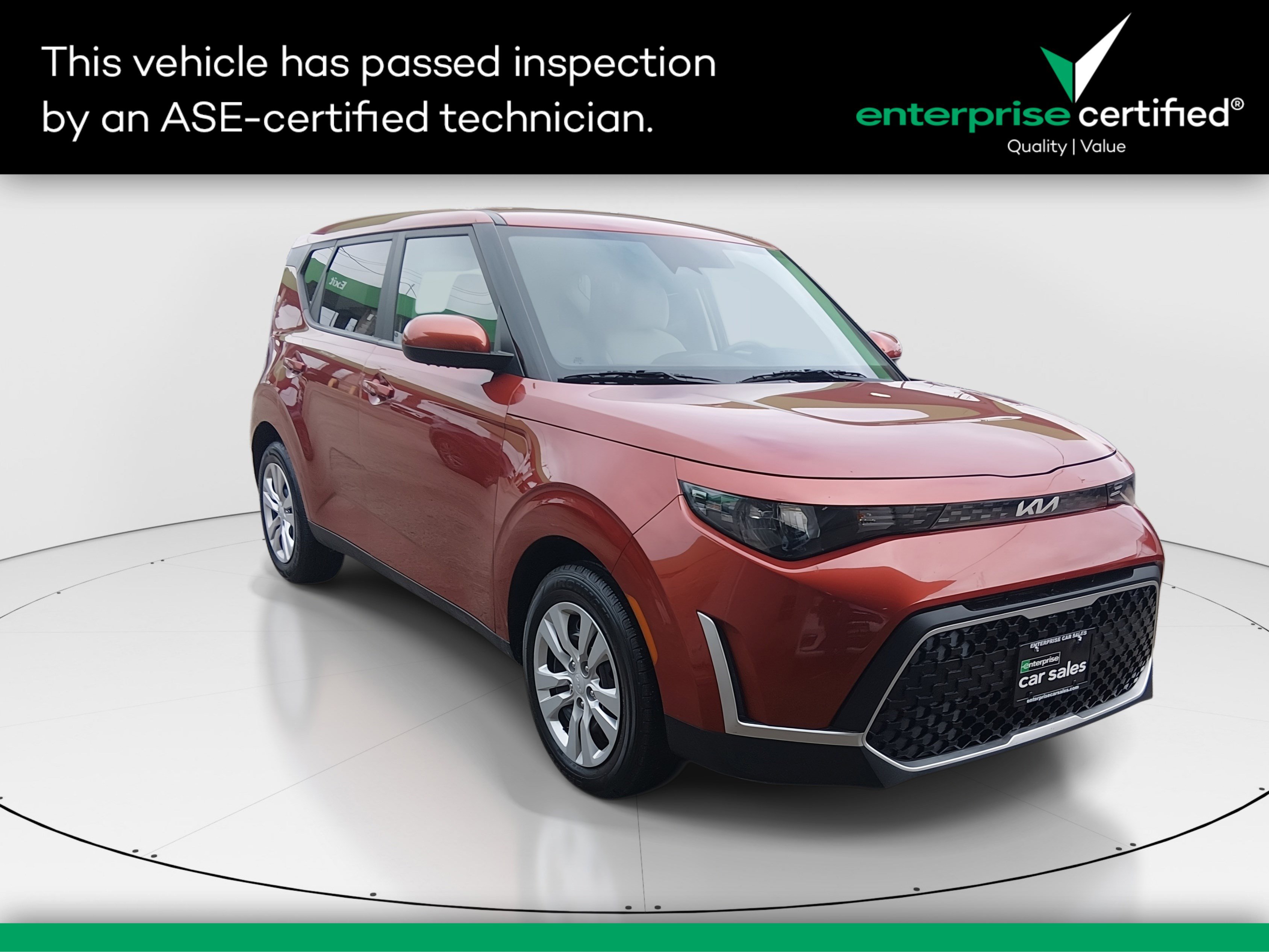 Used 2023 Kia Soul LX IVT