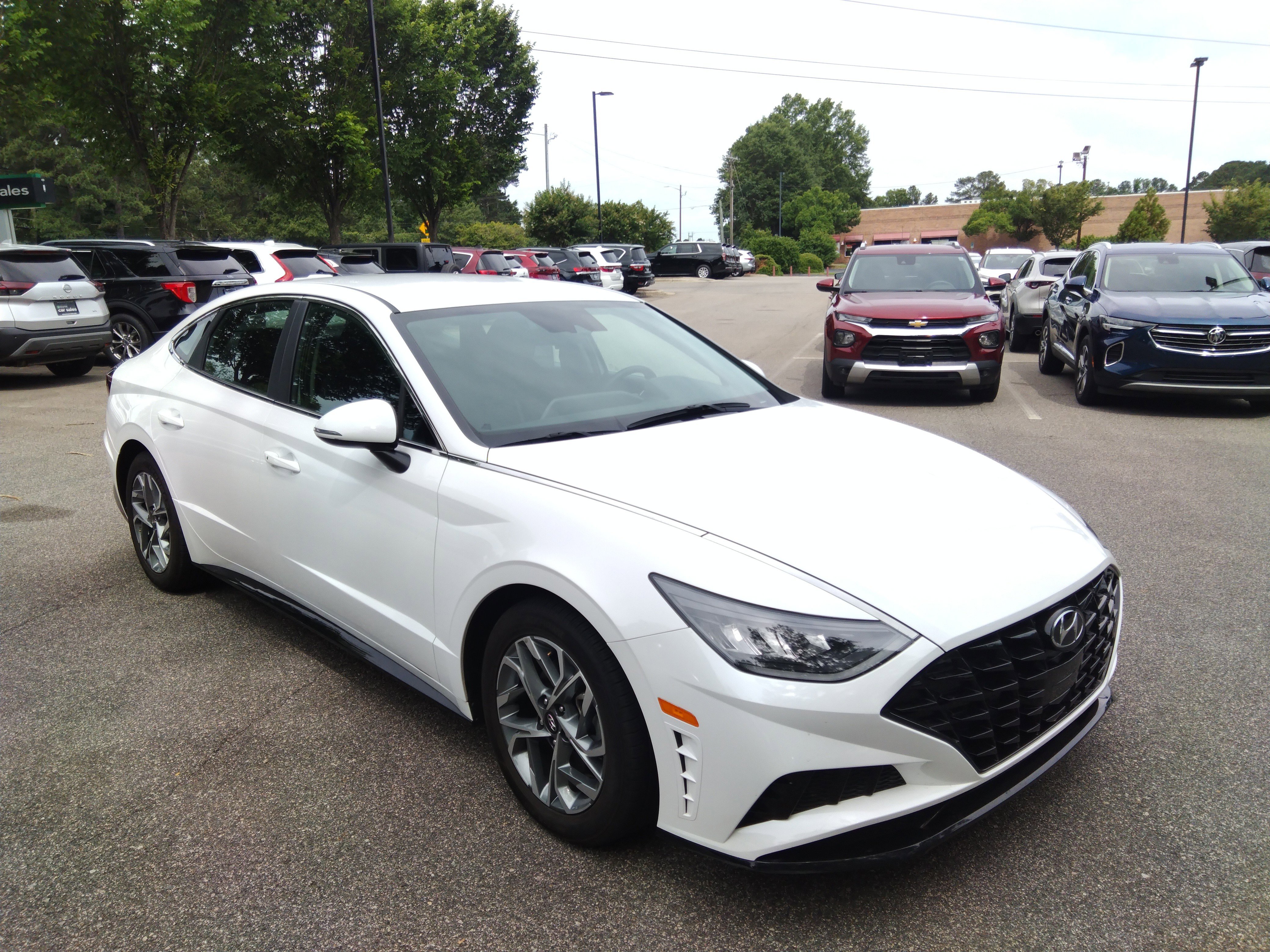 2023 Hyundai Sonata SEL 2.5L