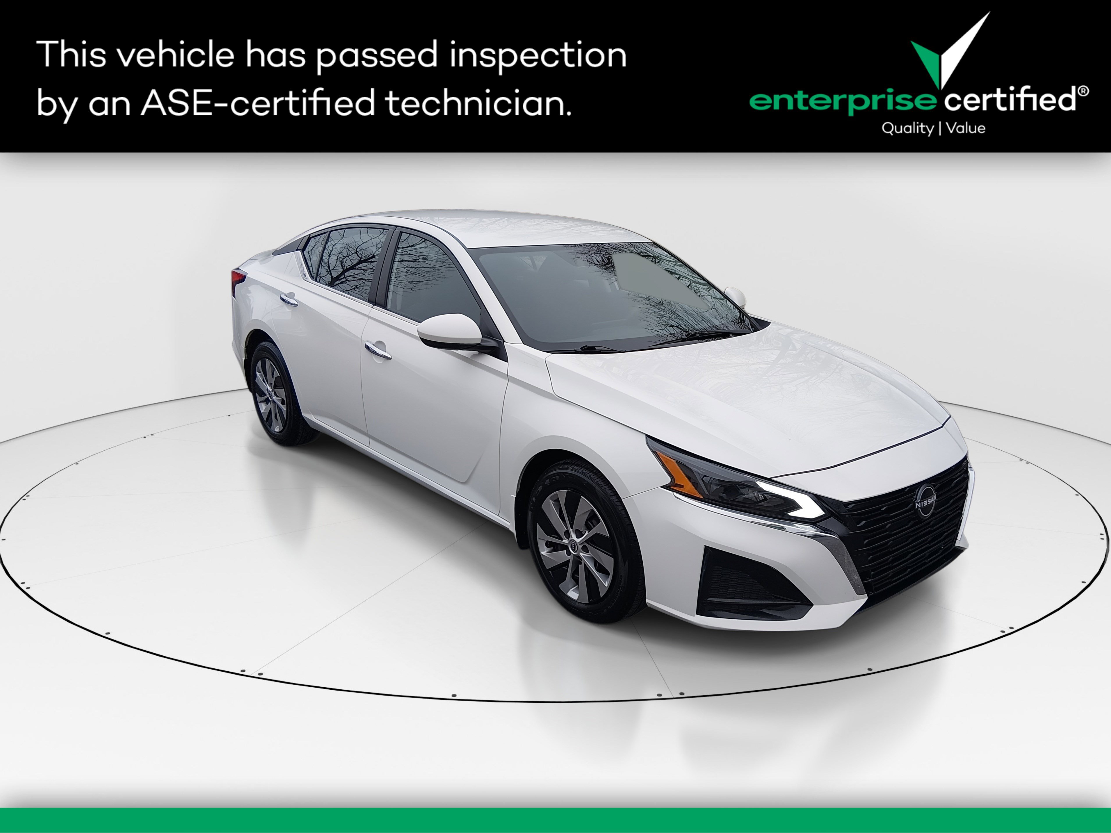 Used 2023 Nissan Altima 2.5 S Sedan