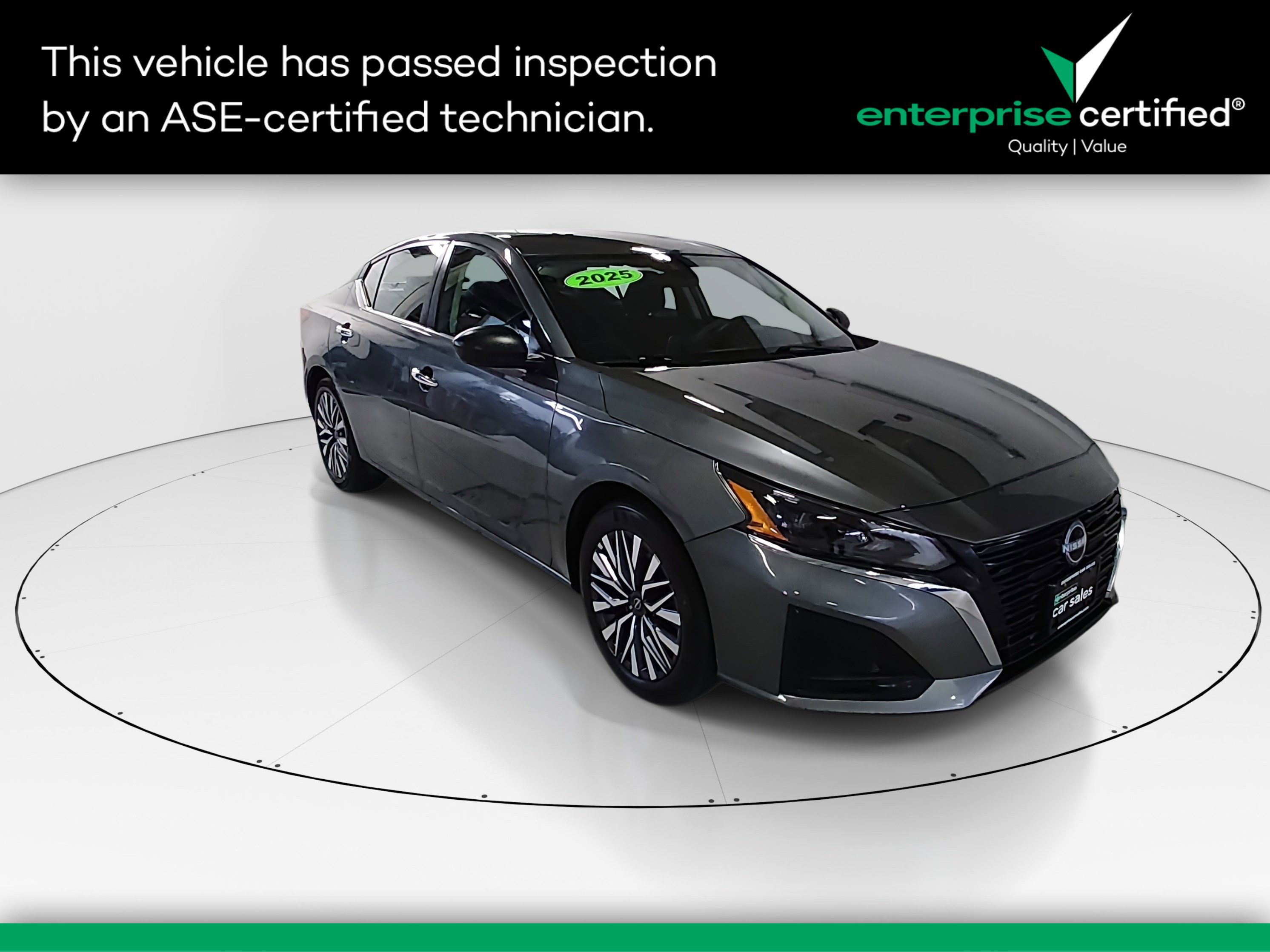 2025 Nissan Altima SV's photo