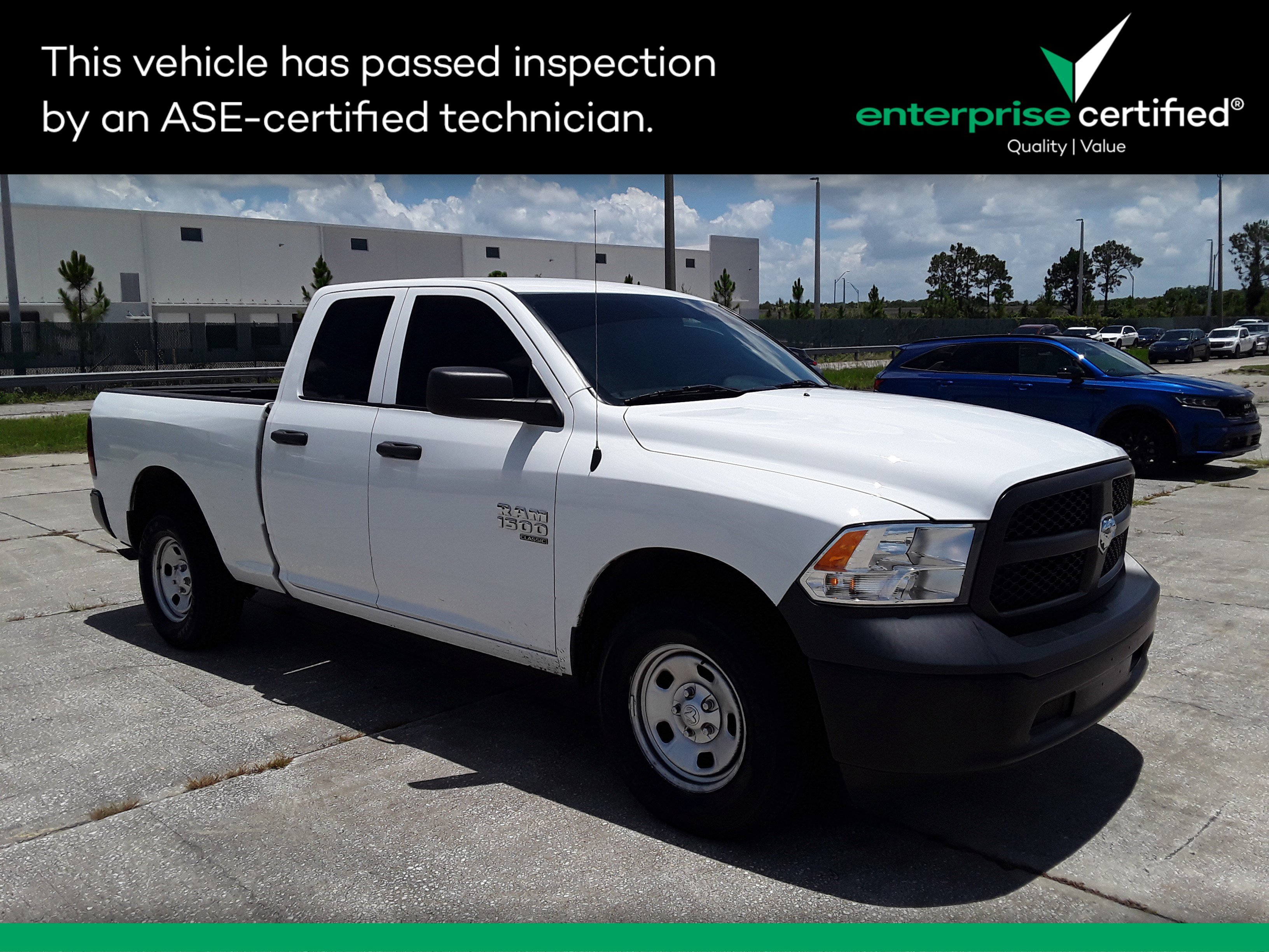 Used 2022 Ram 1500 Classic 