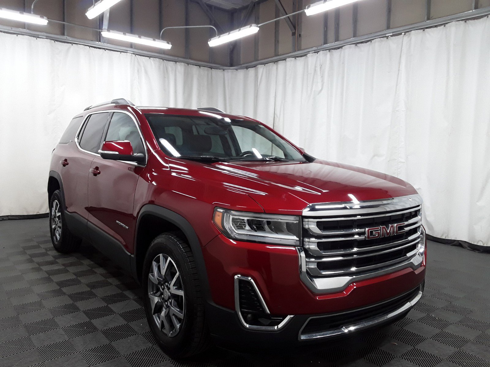 2023 GMC Acadia AWD 4dr SLT