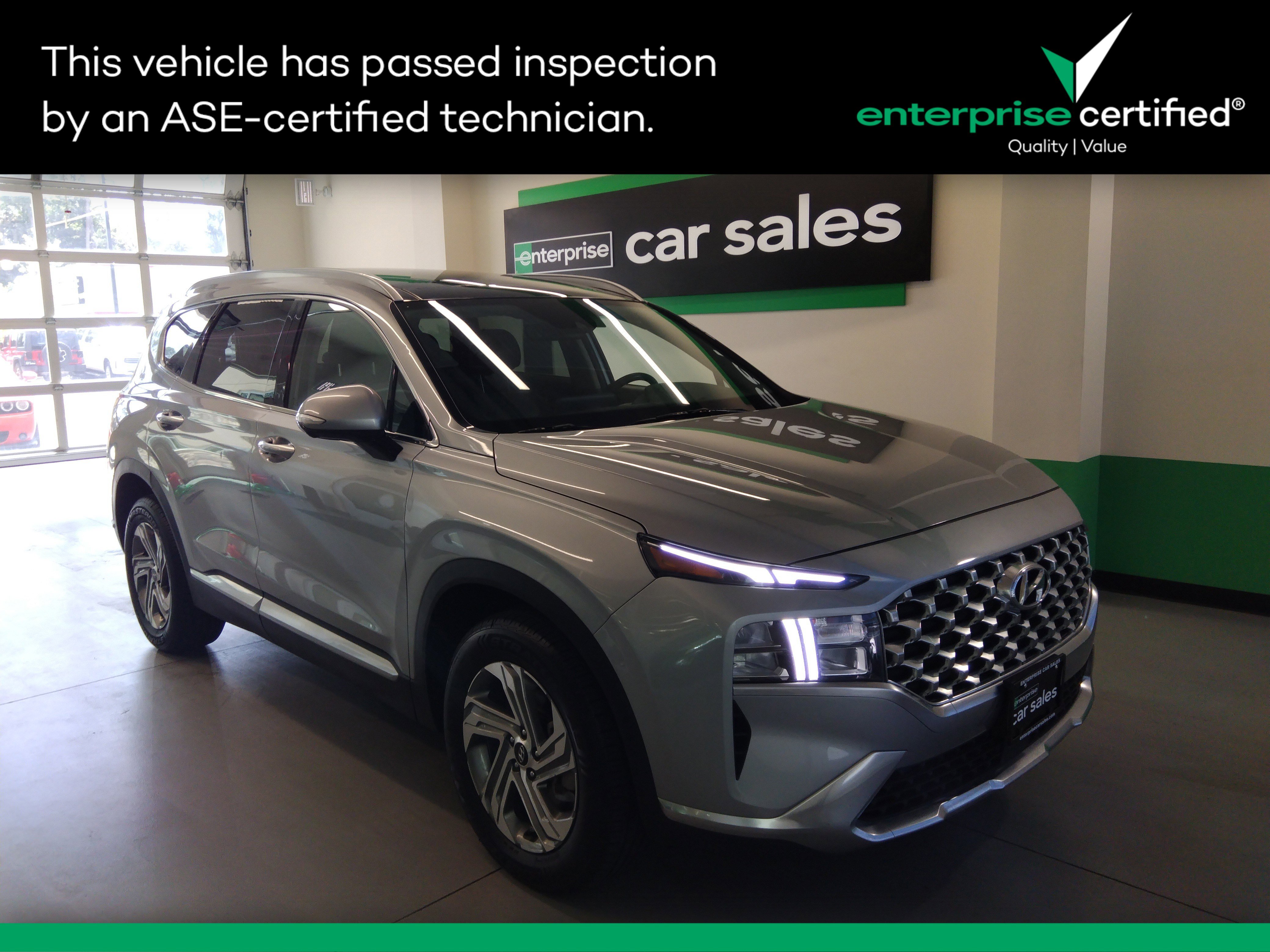Used 2023 Hyundai Santa Fe SEL FWD