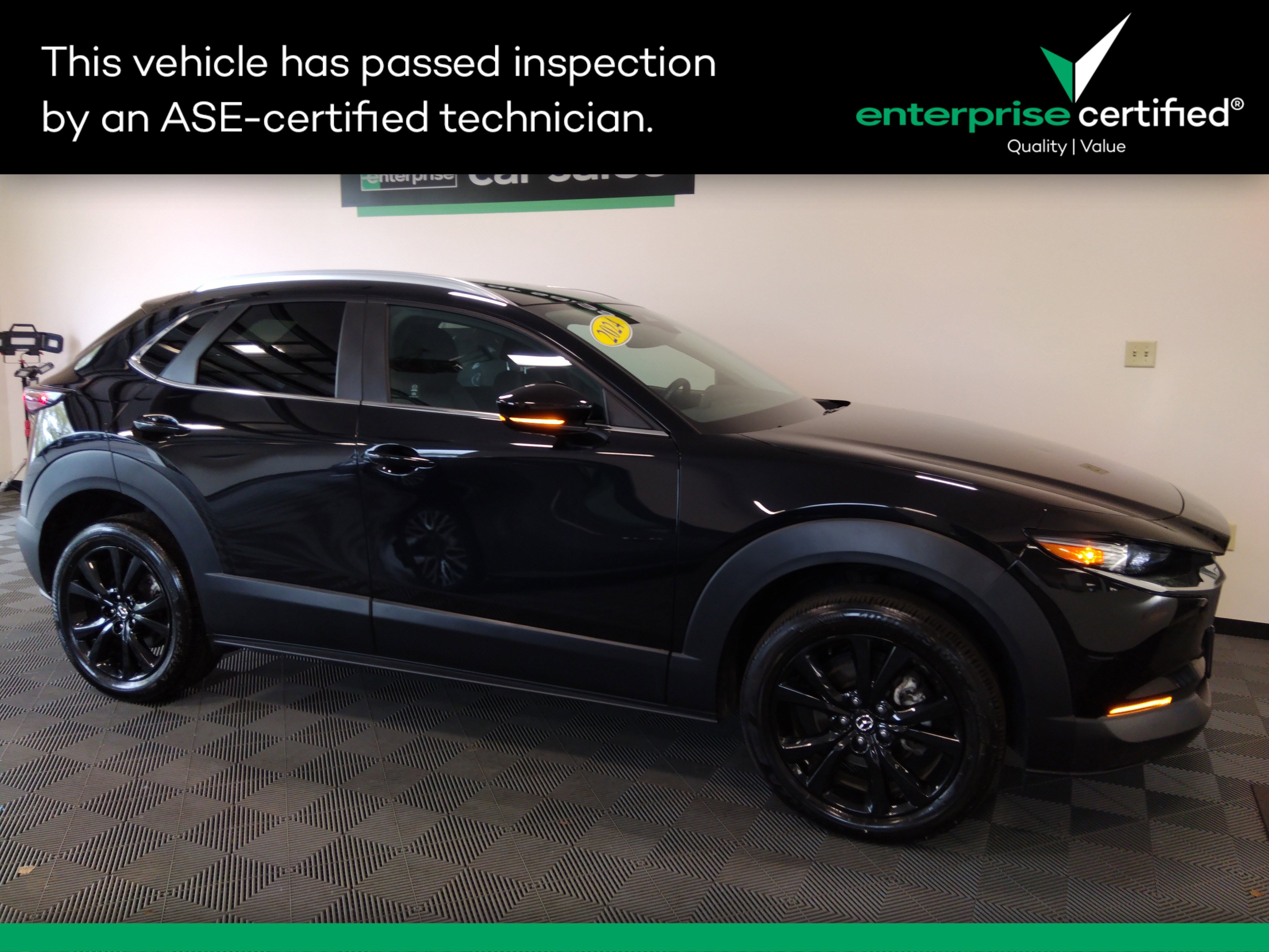 2024 Mazda CX-30 2.5 S Select Sport AWD