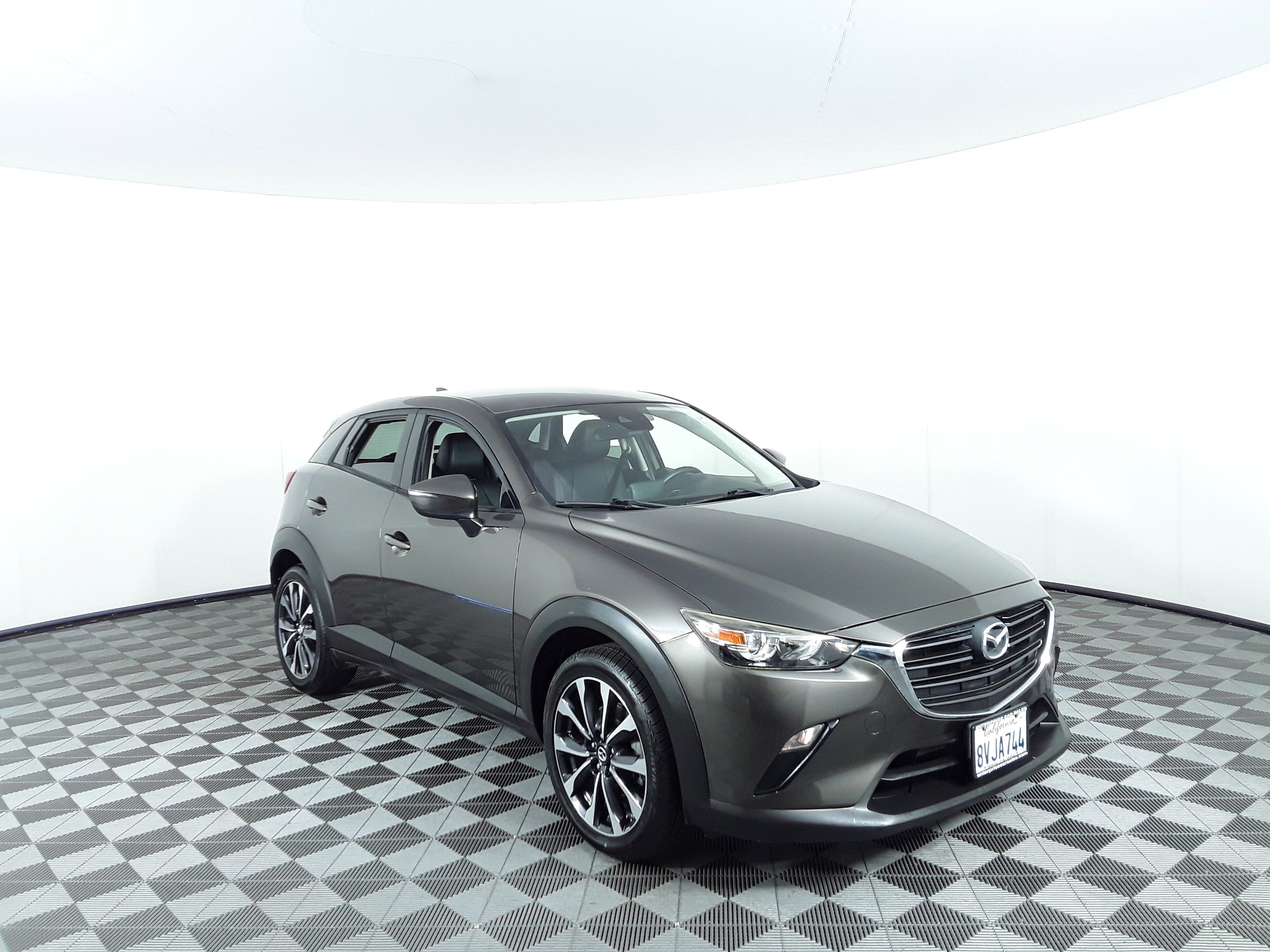 2019 Mazda CX-3 Touring AWD