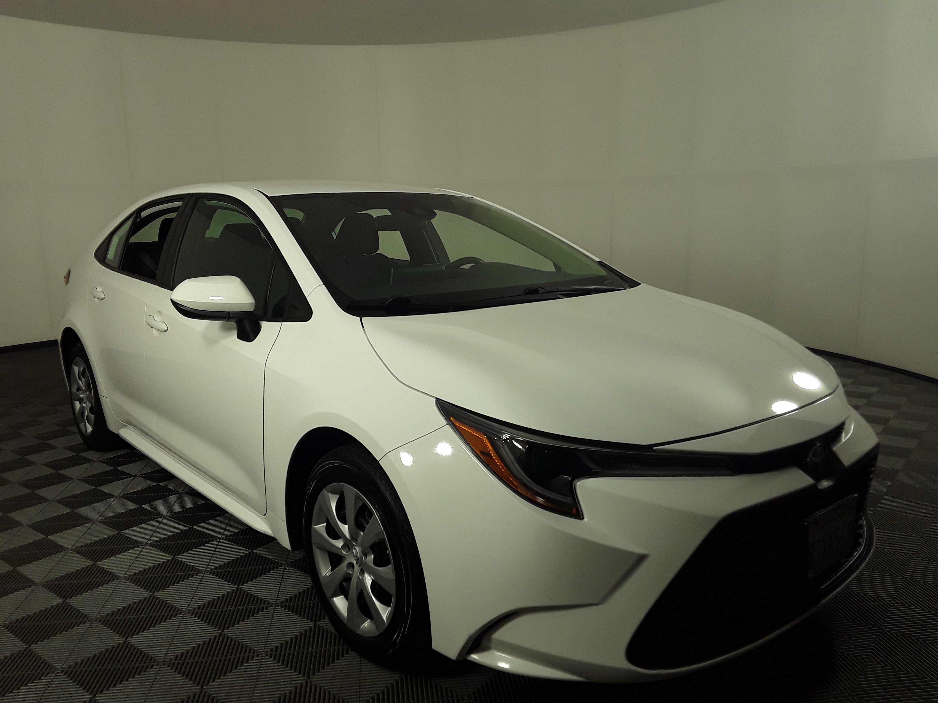2021 Toyota Corolla LE CVT
