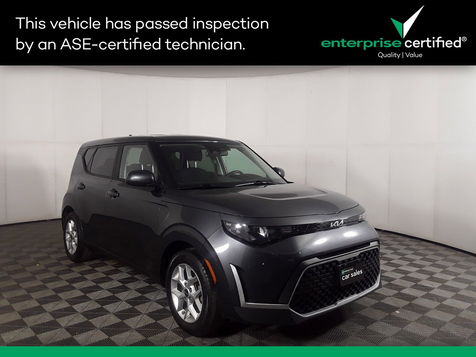 Used 2023 Kia Soul LX IVT