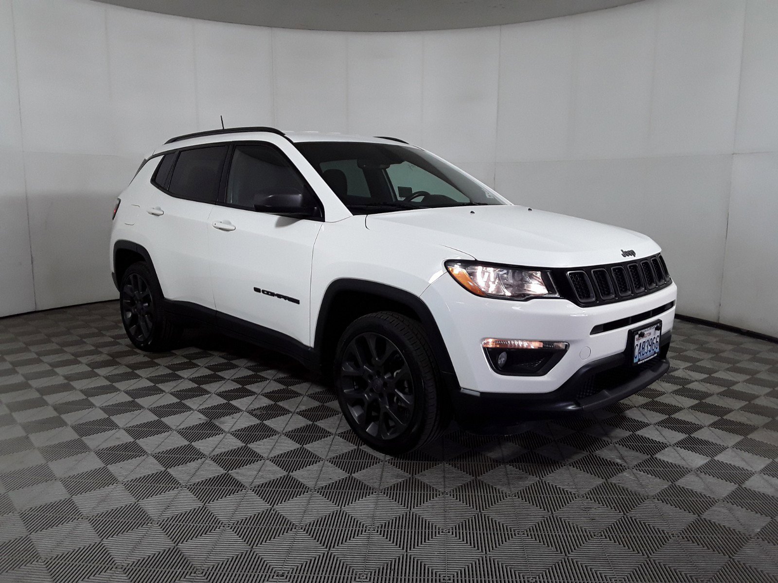 2021 Jeep Compass 80th Anniversary 4x4