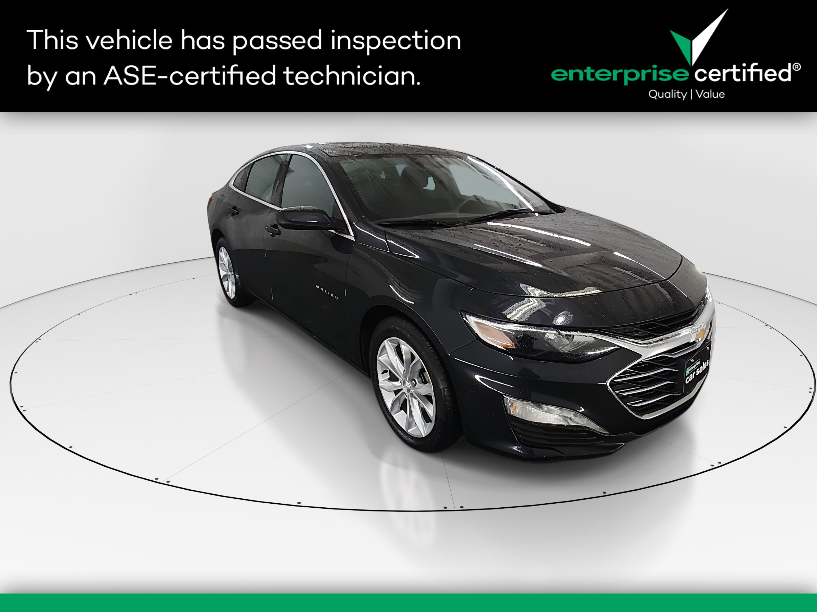 Used 2023 Chevrolet Malibu 4dr Sdn 1LT