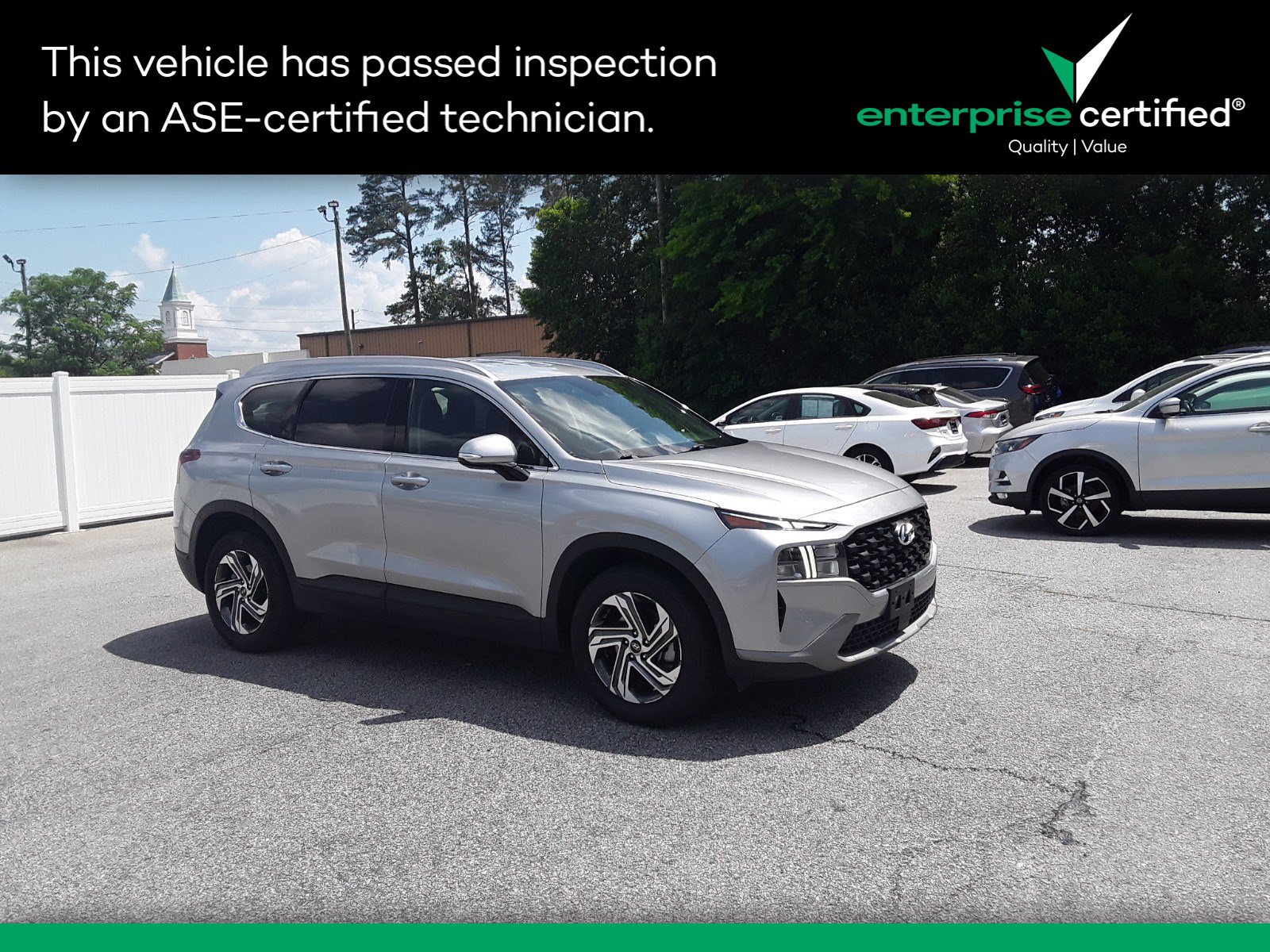 2023 Hyundai Santa Fe SEL FWD