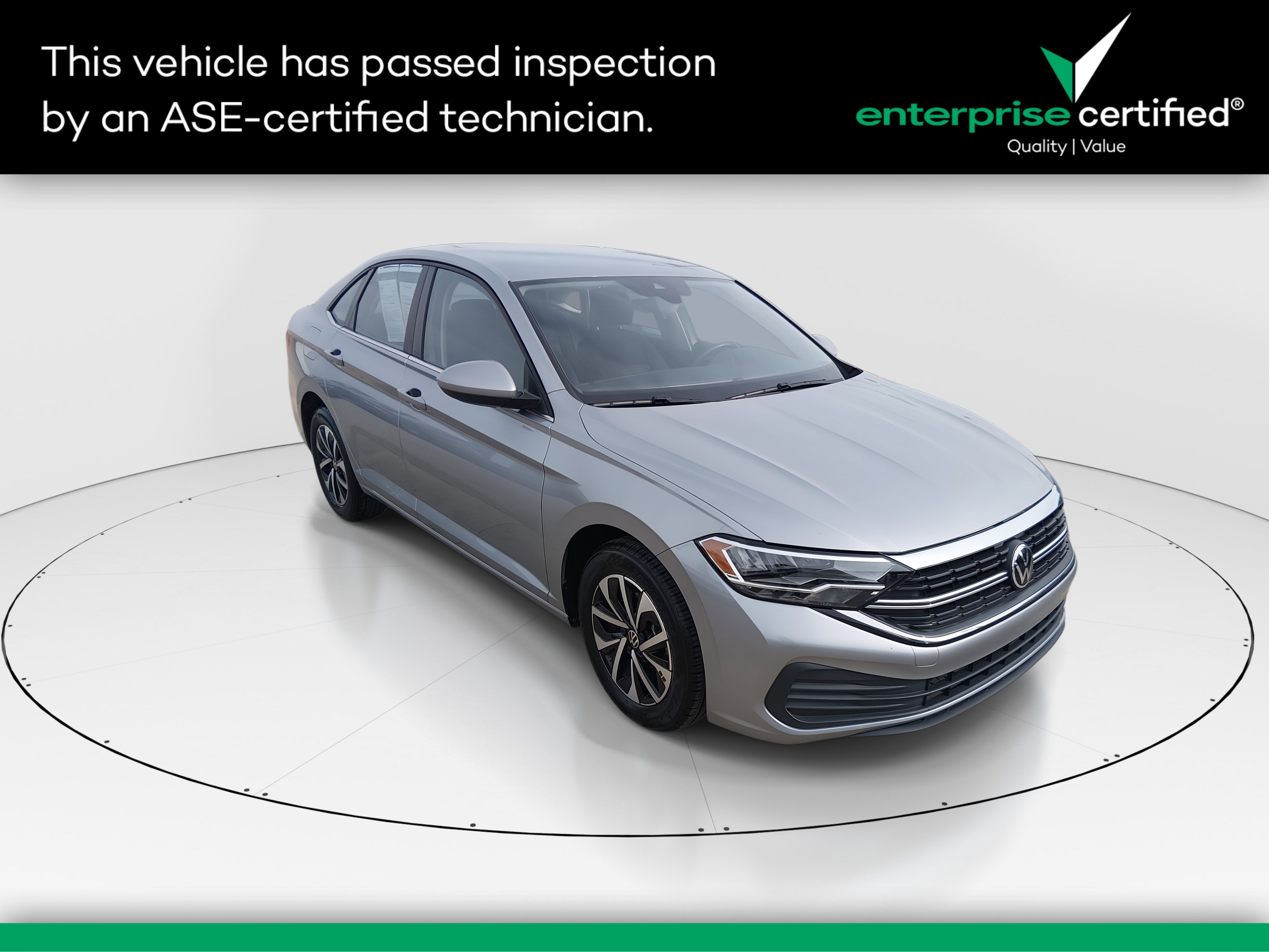 2024 Volkswagen Jetta S's photo