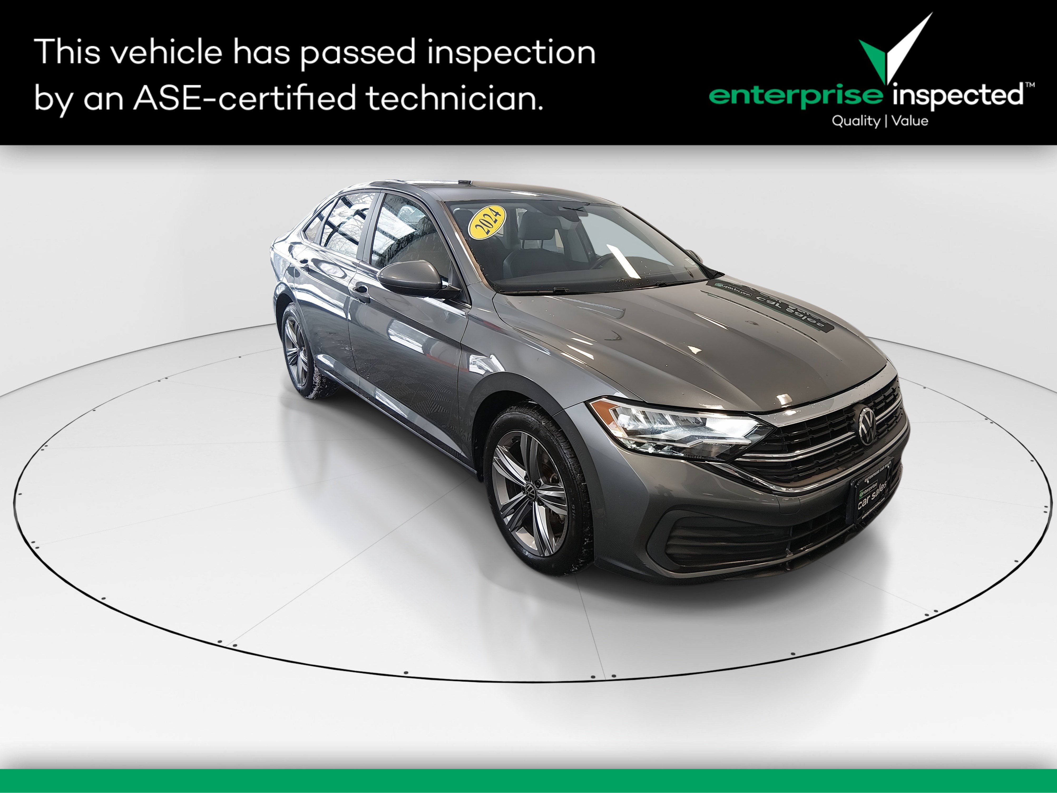 2024 Volkswagen Jetta SE