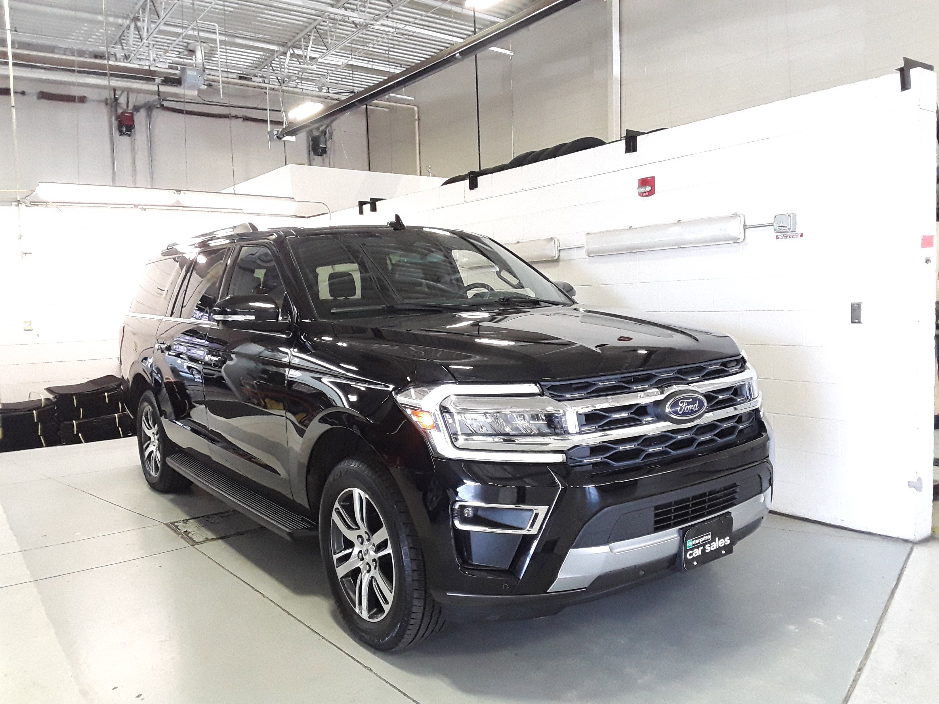 2024 Ford Expedition Max Limited 4x4