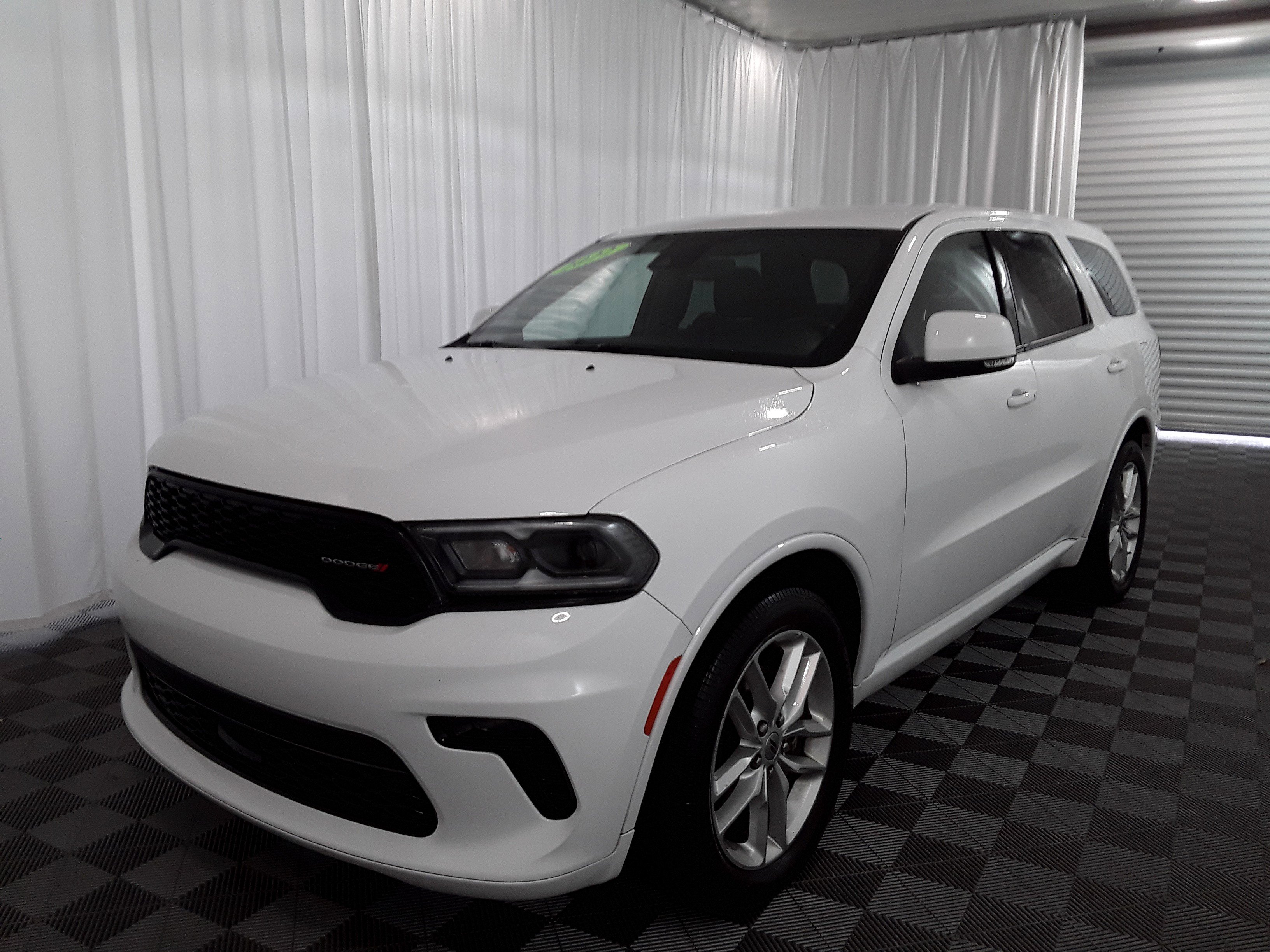 2022 Dodge Durango GT Plus RWD