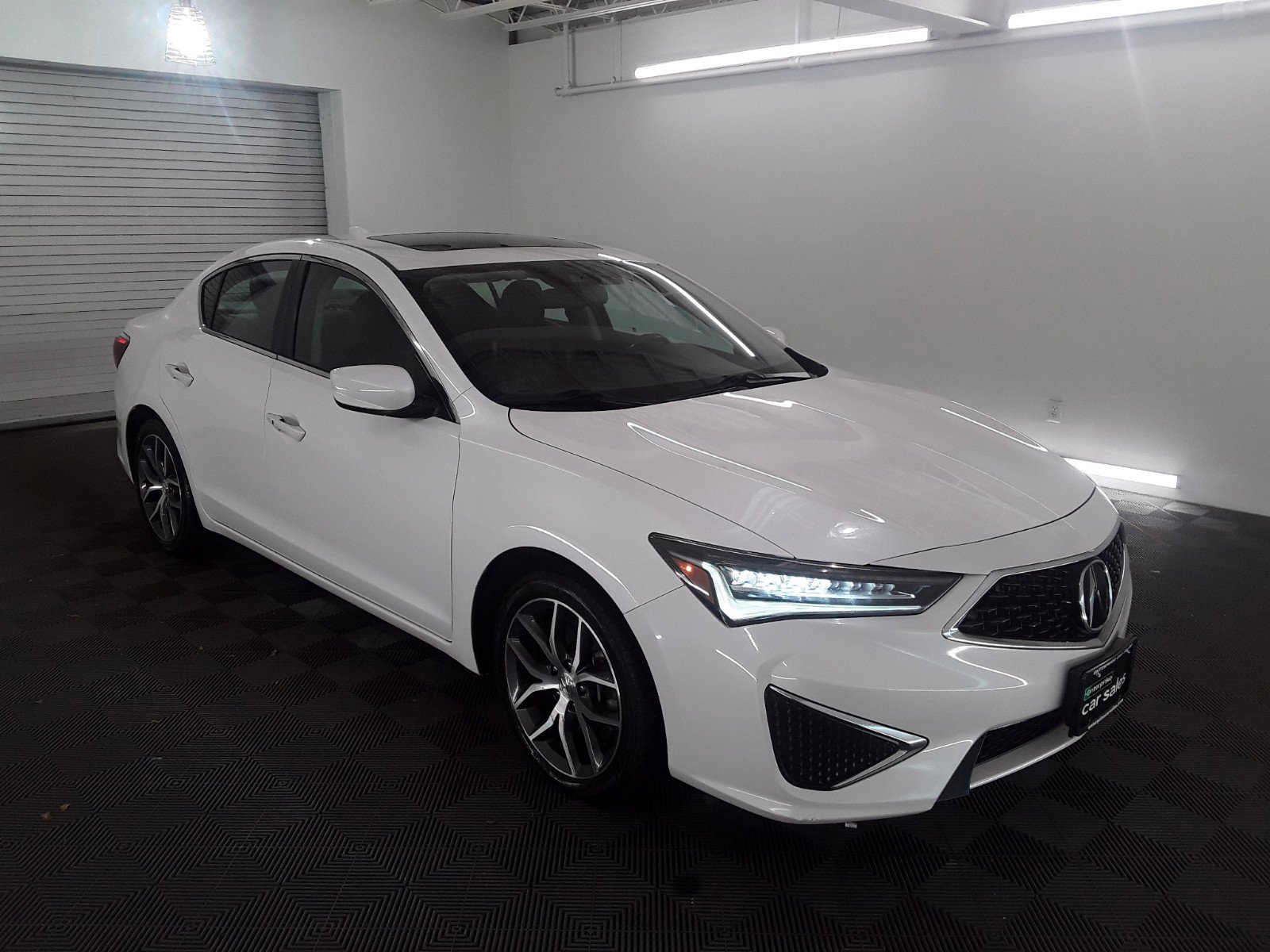 2020 Acura ILX w/Premium Pkg Sedan