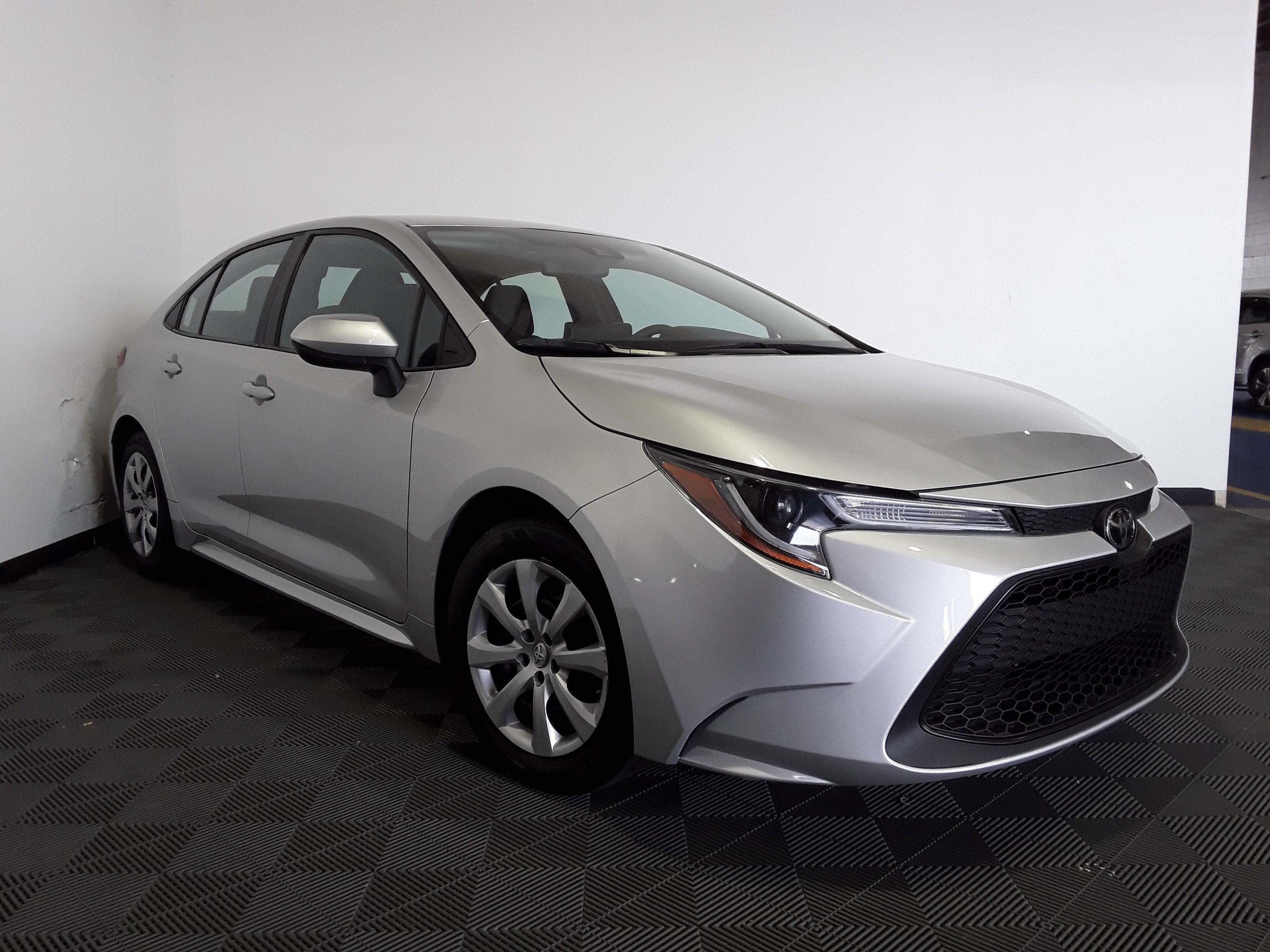 2022 Toyota Corolla LE CVT