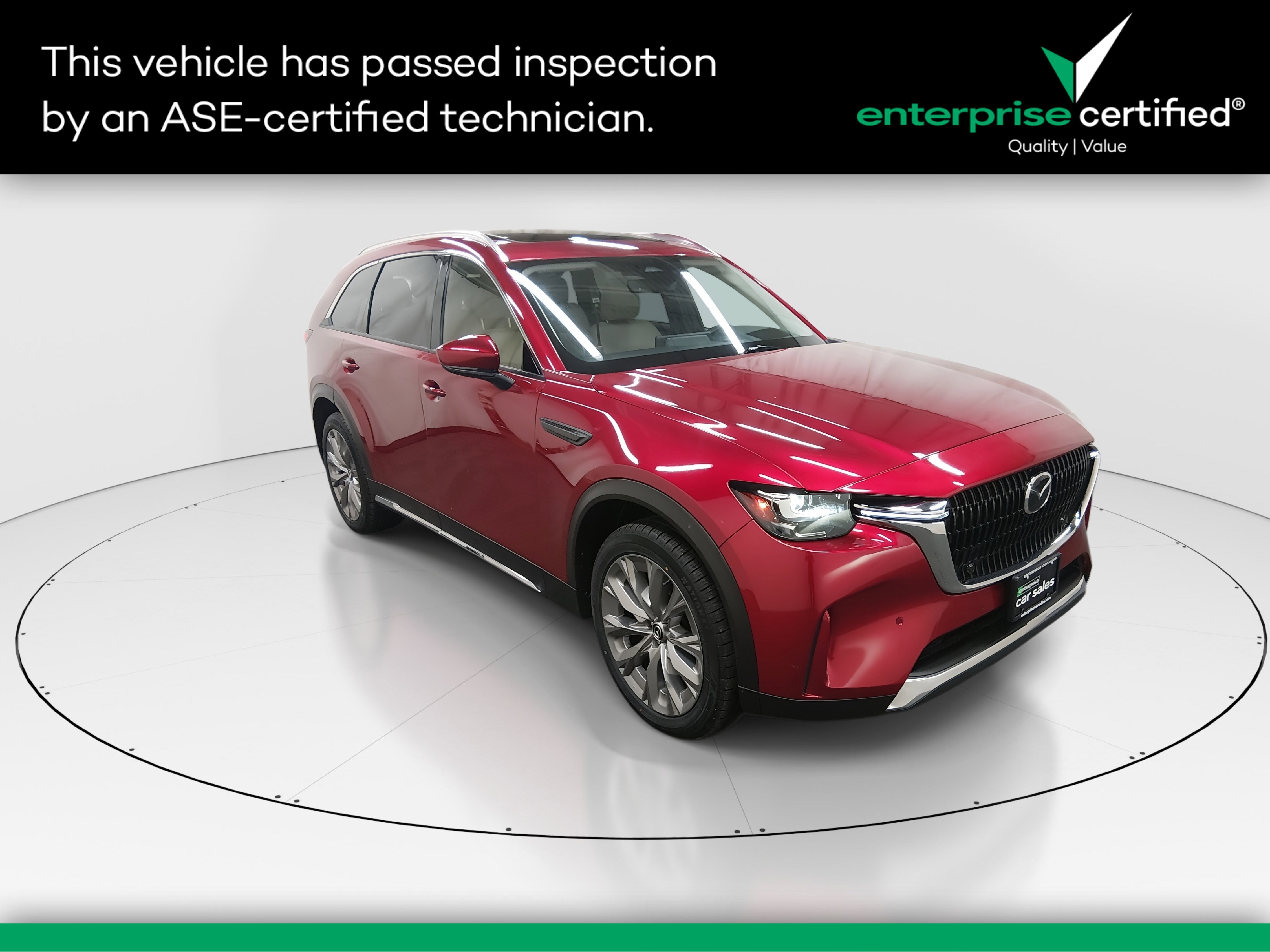 2024 Mazda CX-90 Turbo Premium Package's photo