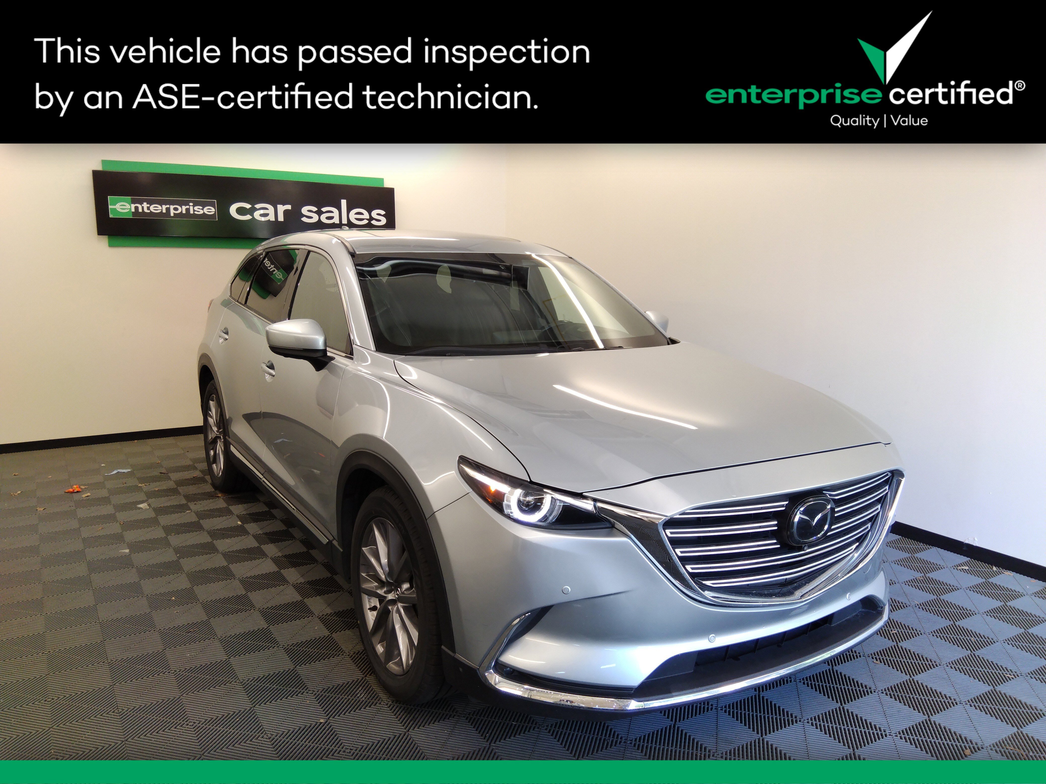 2023 Mazda CX-9 Grand Touring AWD