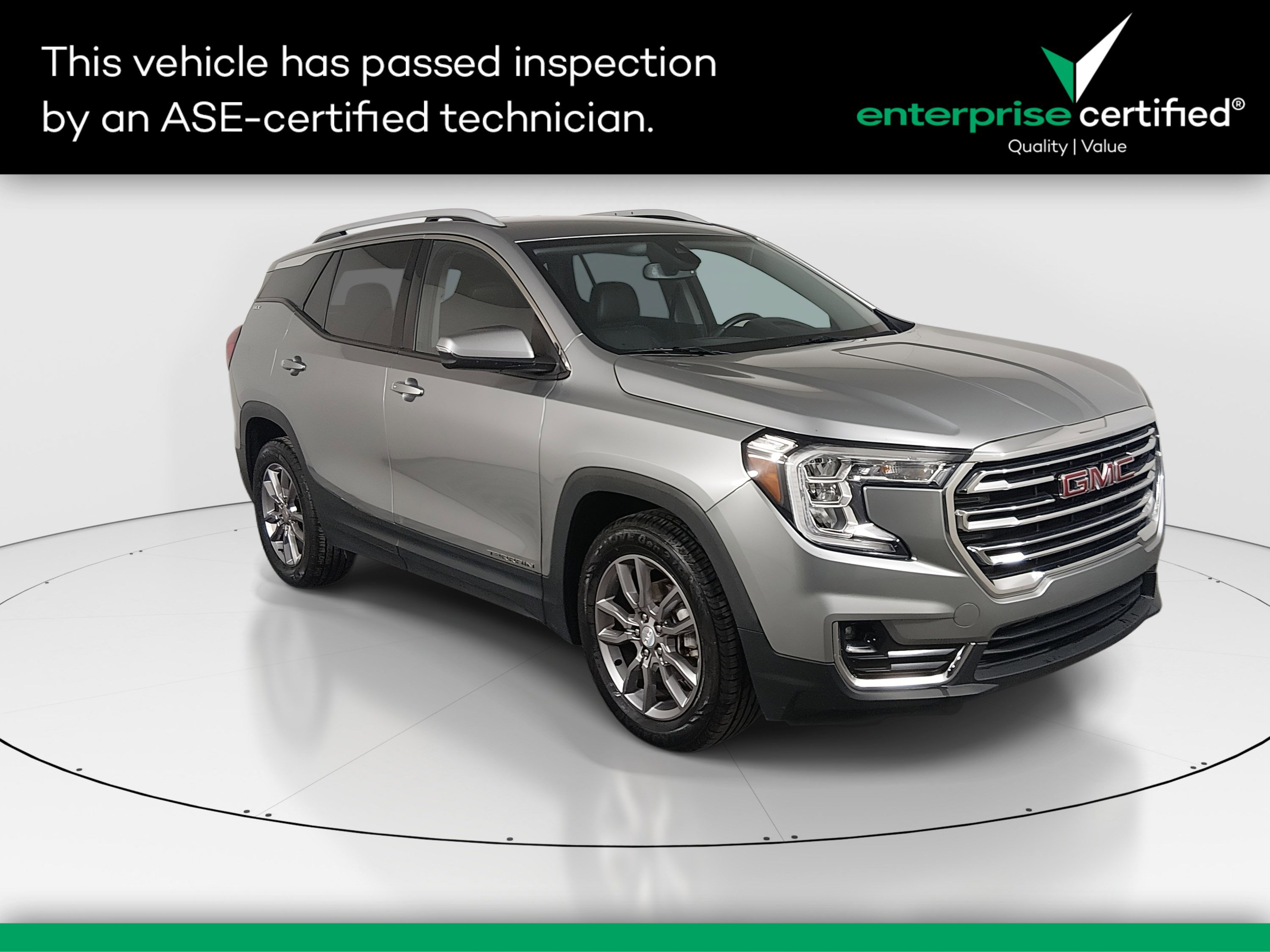 2023 GMC Terrain SLT's photo