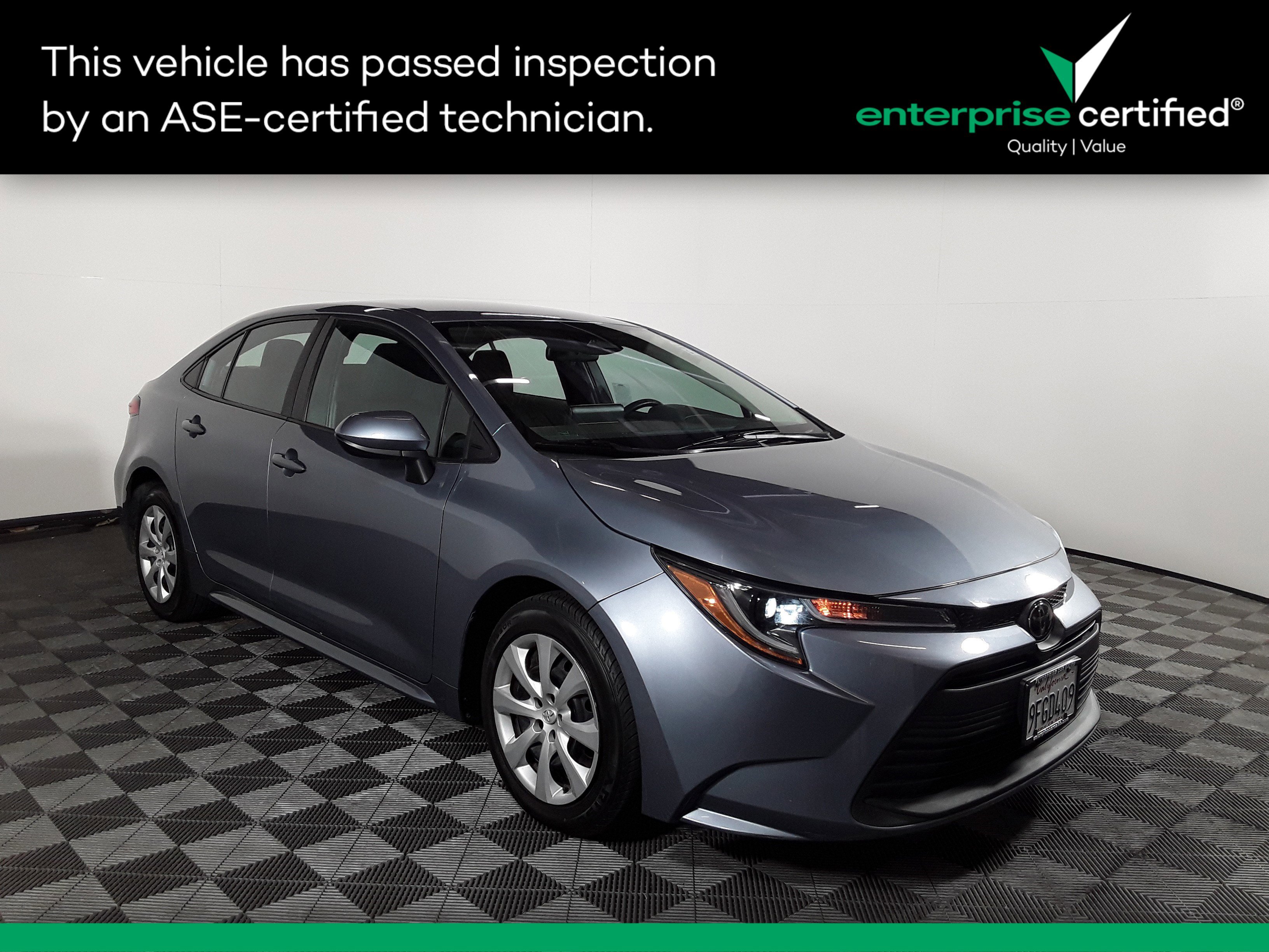 Used 2023 Toyota Corolla LE CVT