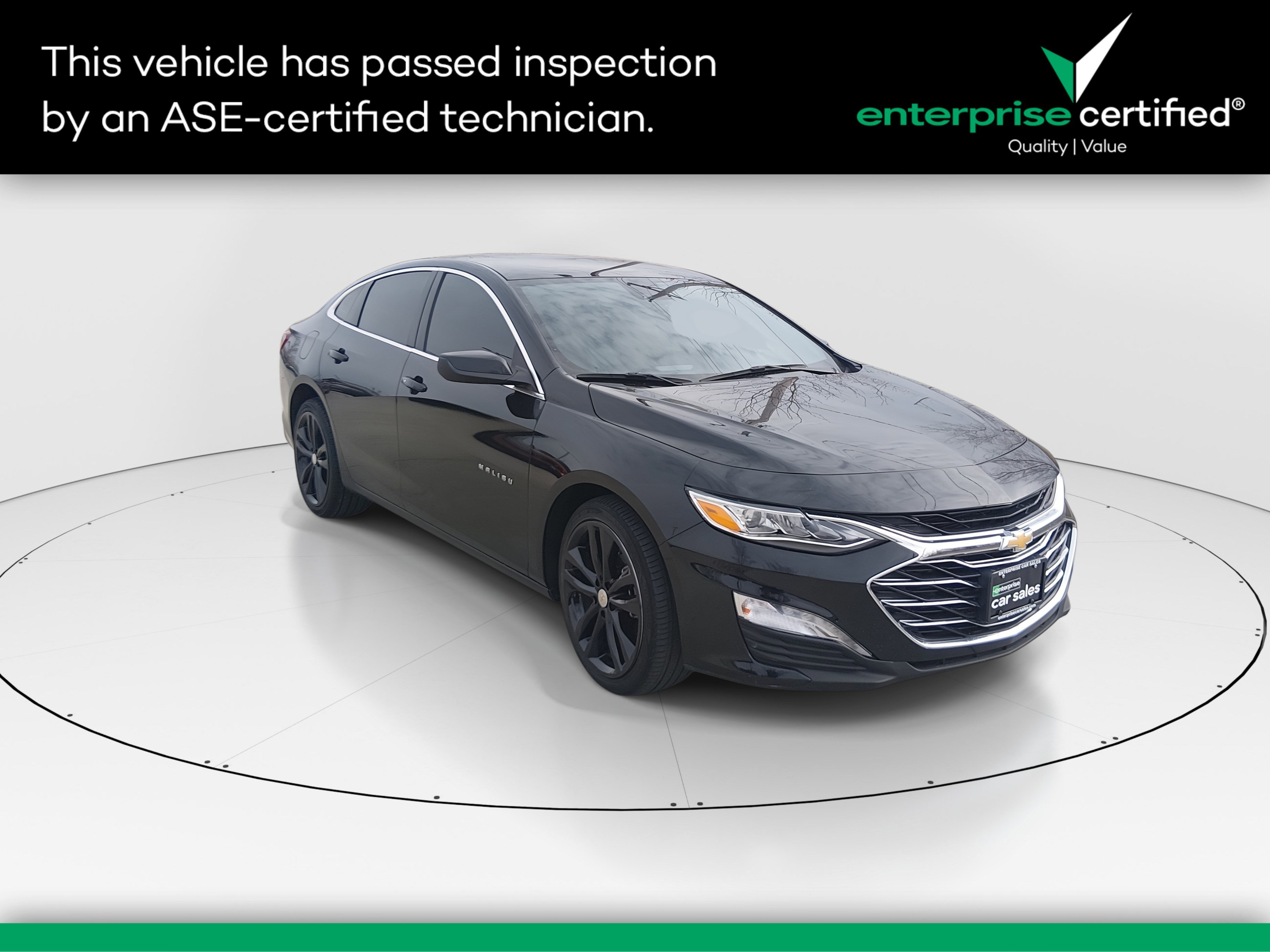 Used 2024 Chevrolet Malibu 4dr Sdn 2LT